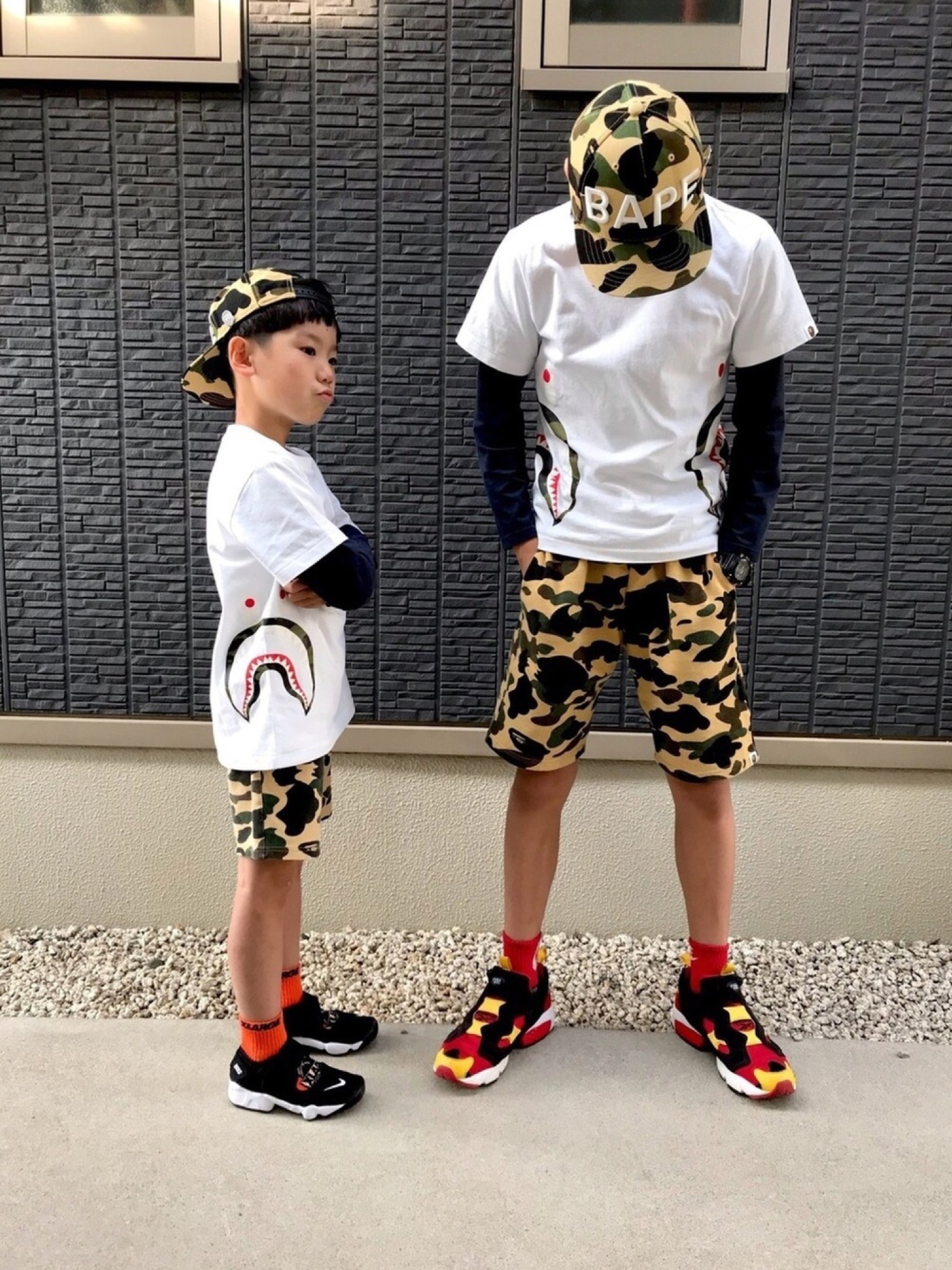 A BATHING APE×Carhart キャップ黄カモ A BATHING APE×Carhart キャップ黄カモ(楽天市場】Carhartt