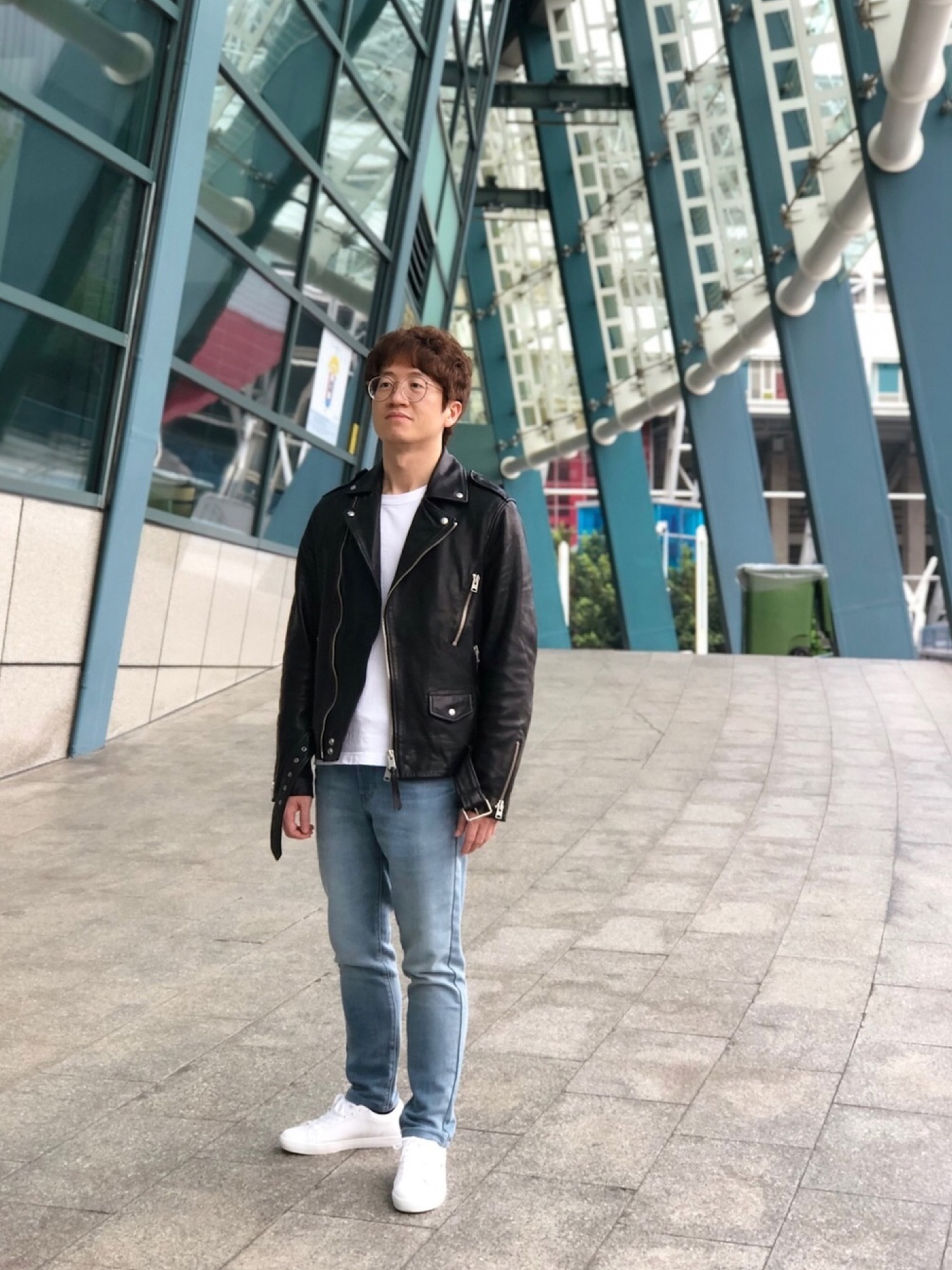 UNIQLOのアイテムを使った「木村拓哉」のメンズ人気ファッション