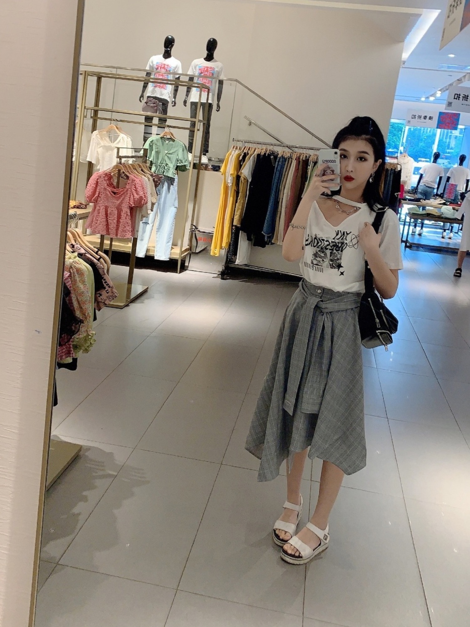 alexanderwang（アレキサンダーワン）の「ALEXANDER WANG