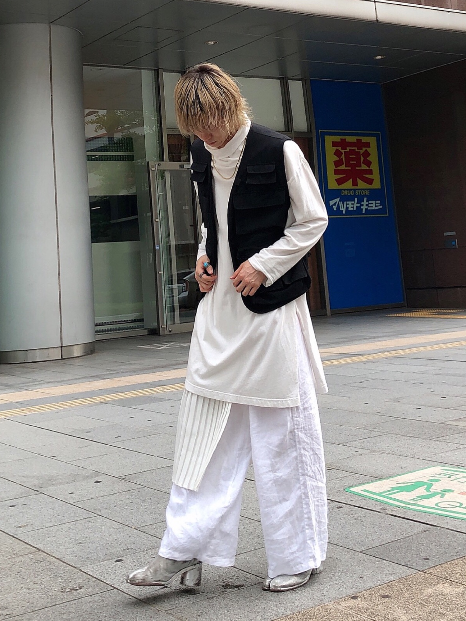 NOT CONVENTIONAL（ノットコンベンショナル）の「NOTCONVENTIONAL 