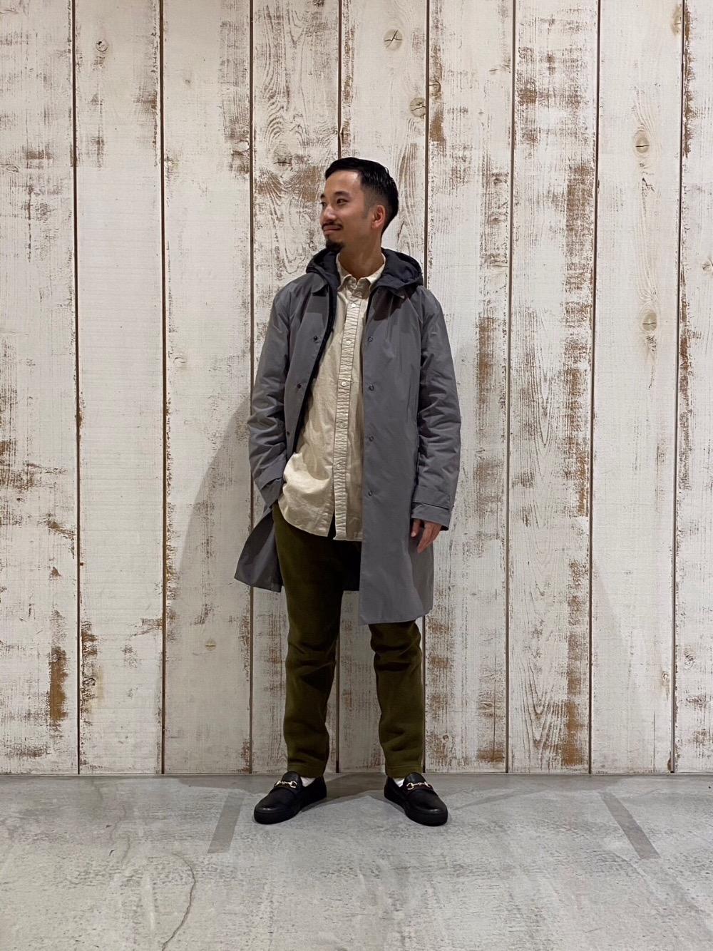 BEAUTY&YOUTH CLS PACK バルカラー コート　グレーLサイズ BEAUTY&YOUTH UNITED ARROWS（ビューティーアンドユースユナイテッド