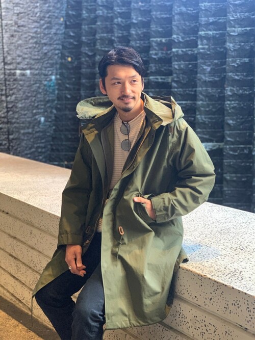 STANDARD CALIFORNIA モッズコート リバーシブル キルティング Kakky(JOURNAL STANDARD relume ルクア イーレ店)｜JOURNAL STANDARD