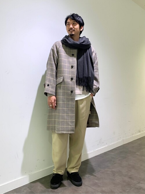 JOURNAL STANDARD 100%カシミア カシミヤ100クルーネックカーディガン | ジャーナルスタンダード