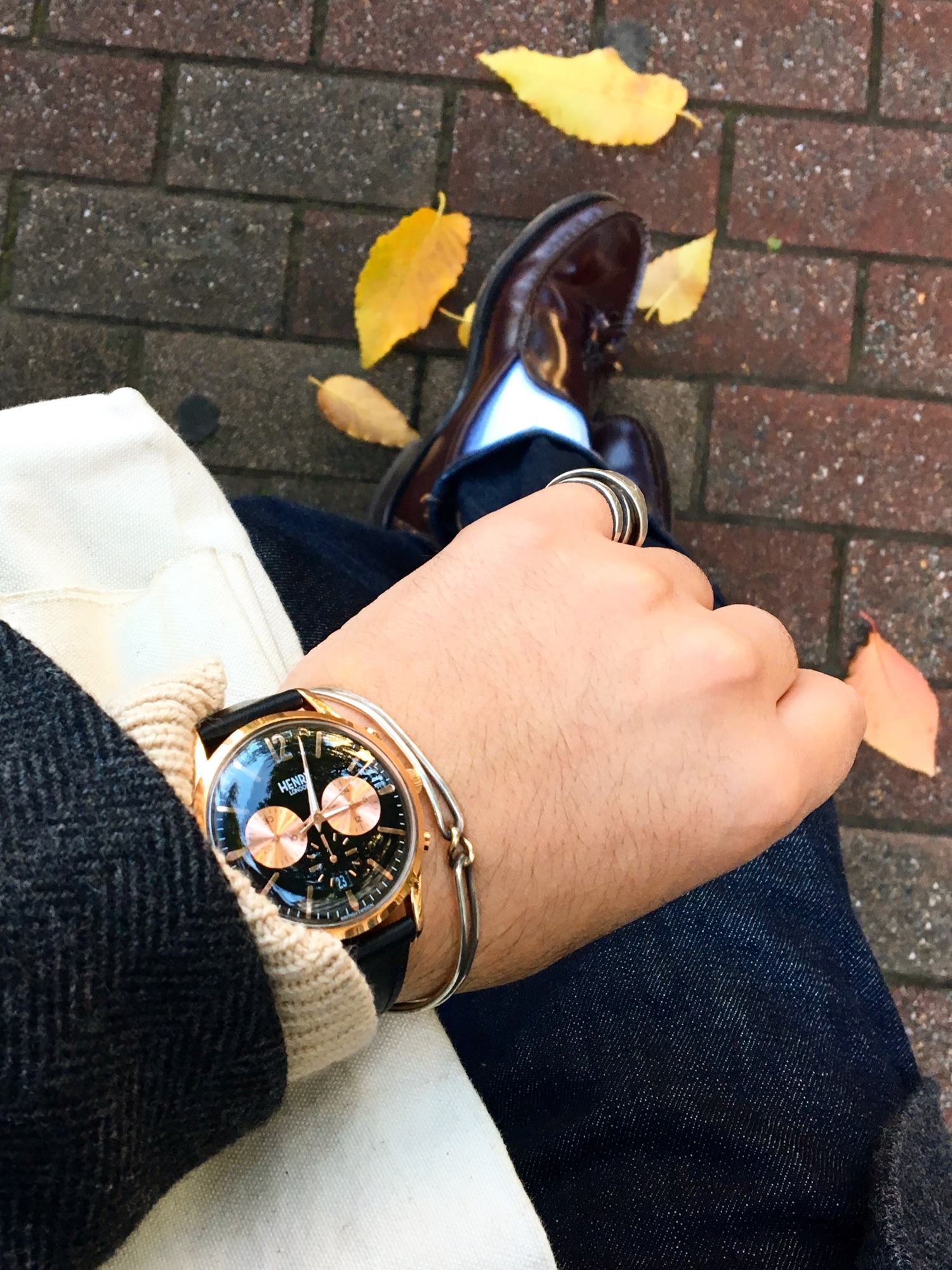 HENRY LONDON（ヘンリーロンドン）の「HENRY LONDON ヘンリーロンドン 
