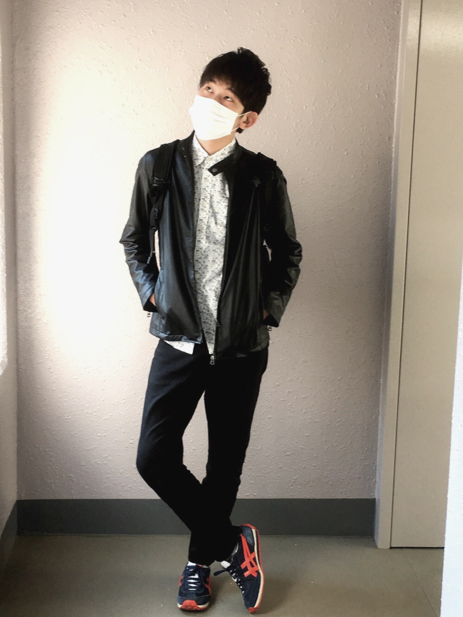 taka｜Onitsuka Tigerのスニーカーを使ったコーディネート - WEAR