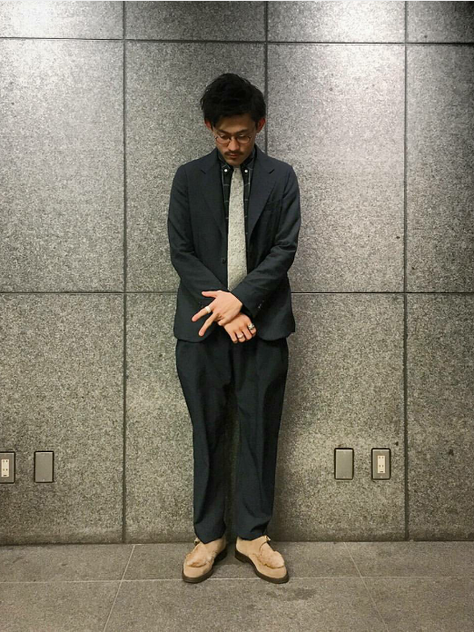 Kazuki.O｜mandoのセットアップを使ったコーディネート - WEAR