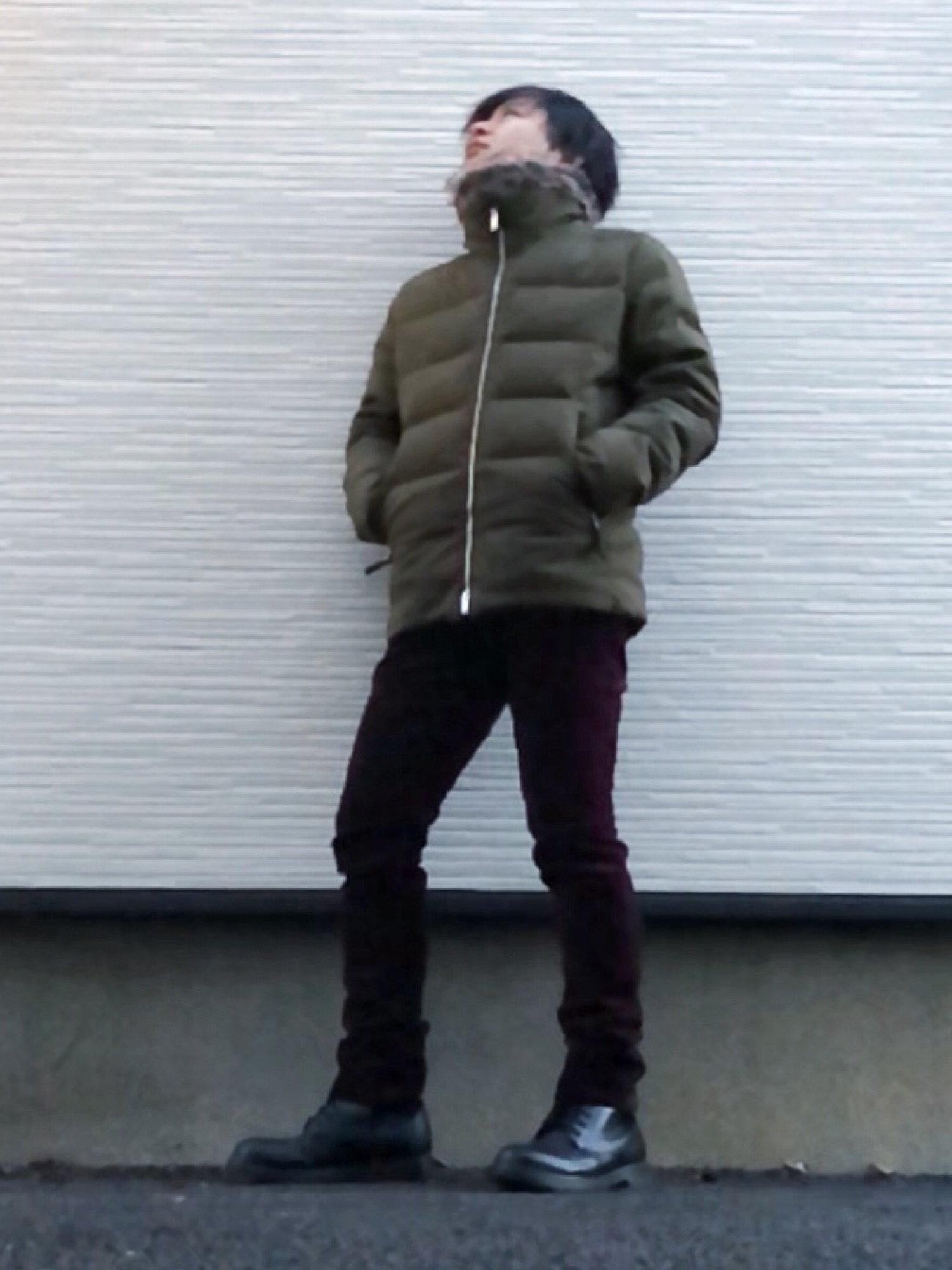 417 EDIFICE（フォーワンセブンエディフィス）の「◇WIND STOPPER 