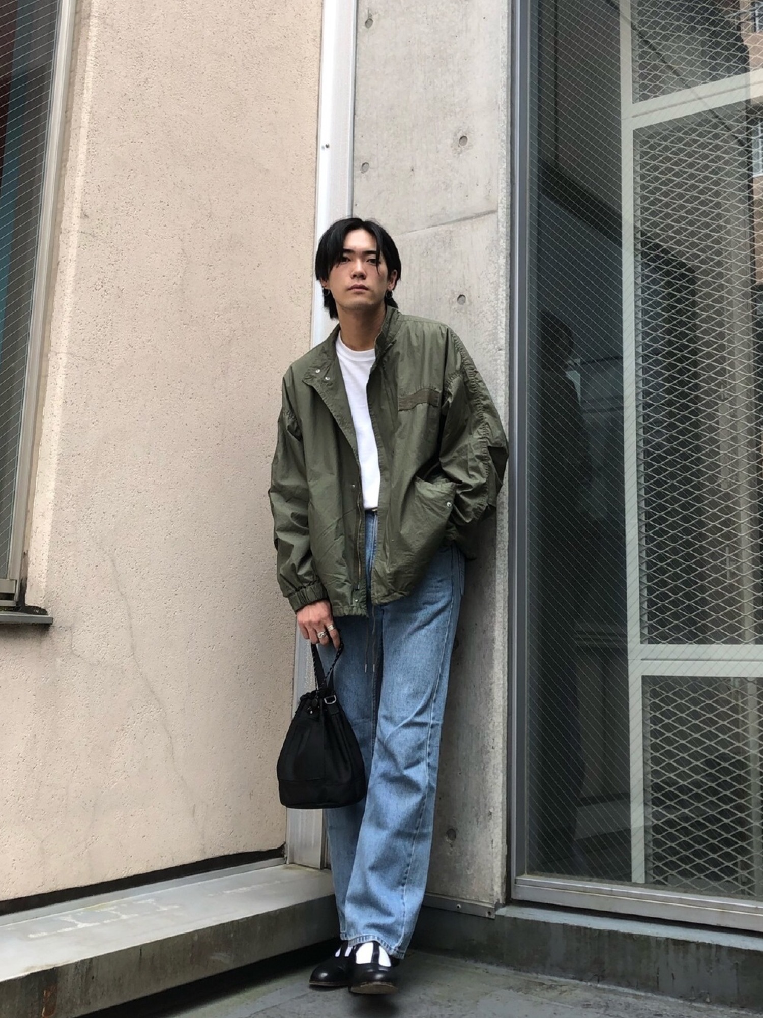 TSUMORI CHISATO デニム.コーデュロイ.モッズコート TSUMORI CHISATO デニム.コーデュロイ.モッズコート
