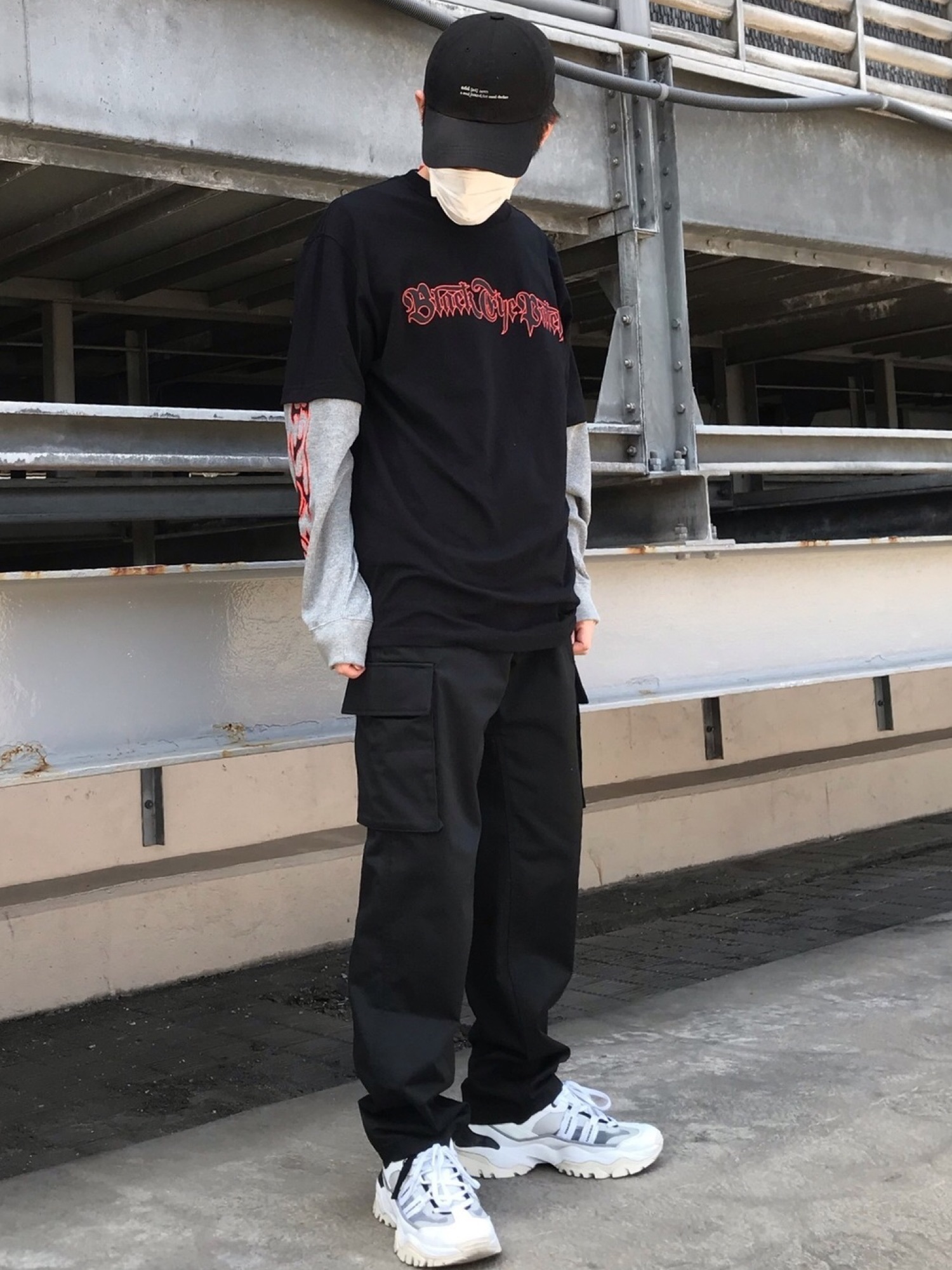 BlackEyePatch（ブラックアイパッチ）の「BlackEyePatch/ブラックアイ 
