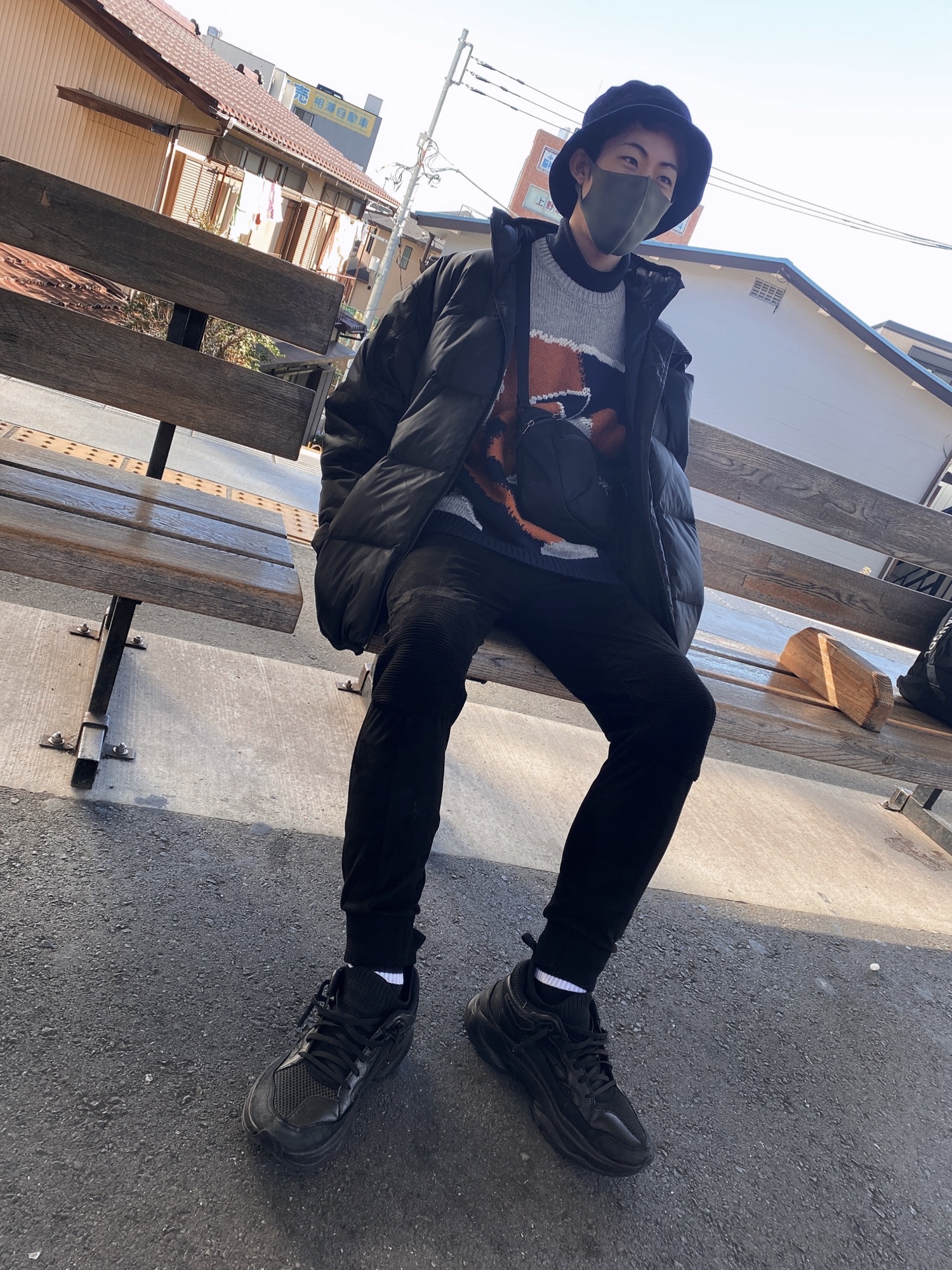 MSGR メッセンジャー アウター msgrjapan • Instagram photos and videos