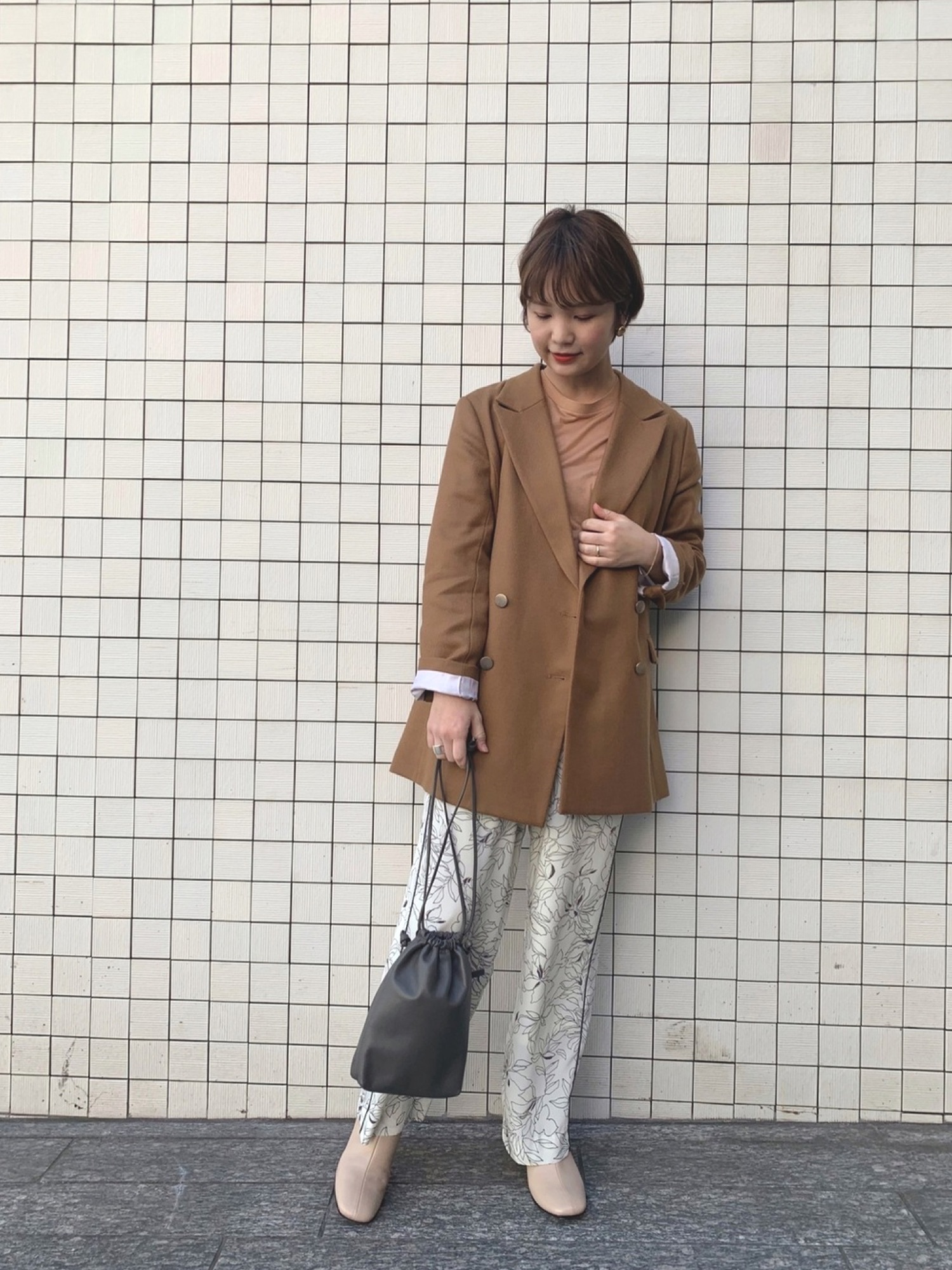 COLLAGE GALLARDAGALANTE（コラージュガリャルダガランテ）の「ダブル