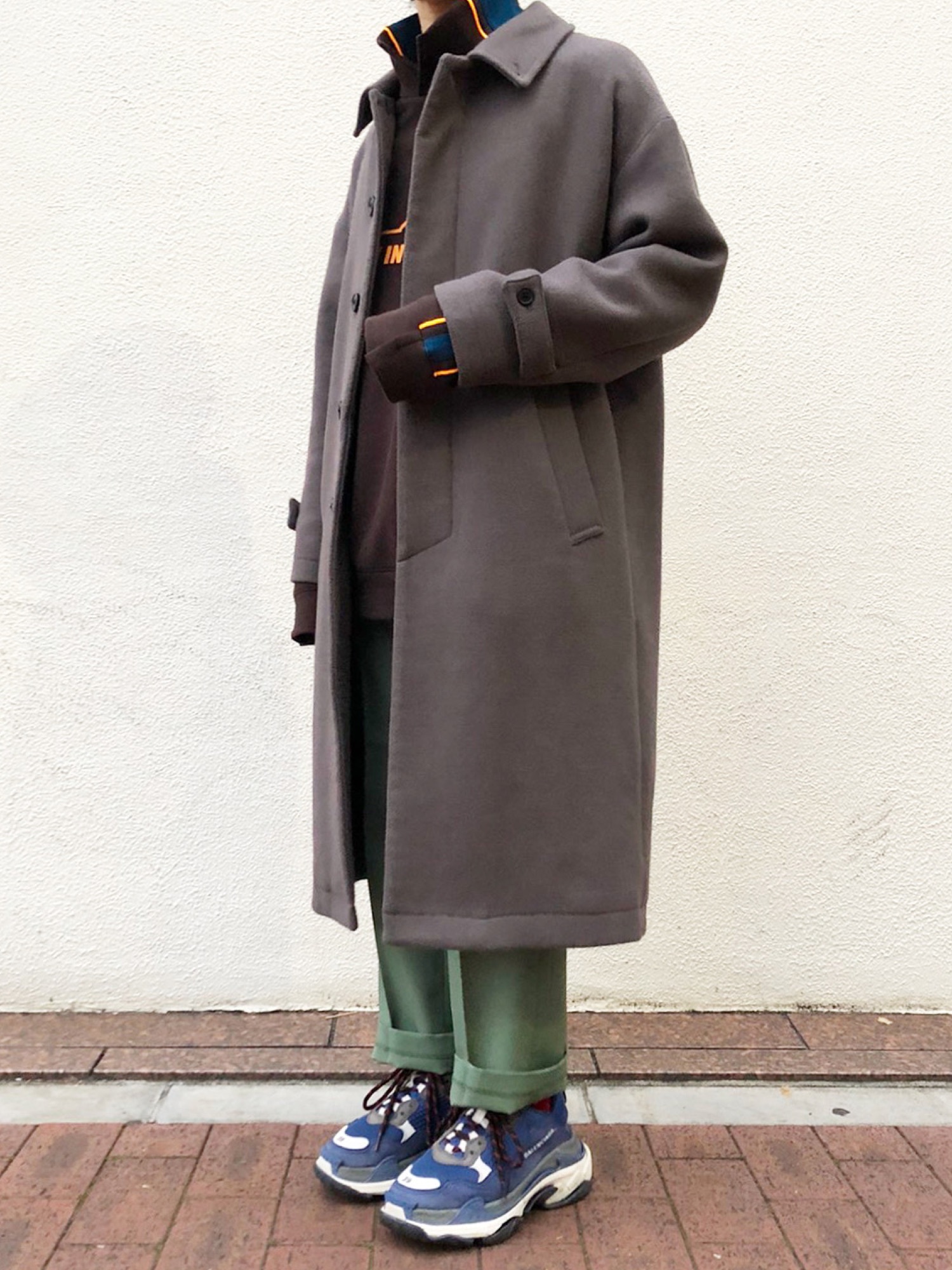 ADER error × PUMA ホワイト タートルネック 長袖トップス ADER error × PUMA ホワイト タートルネック 長袖トップス