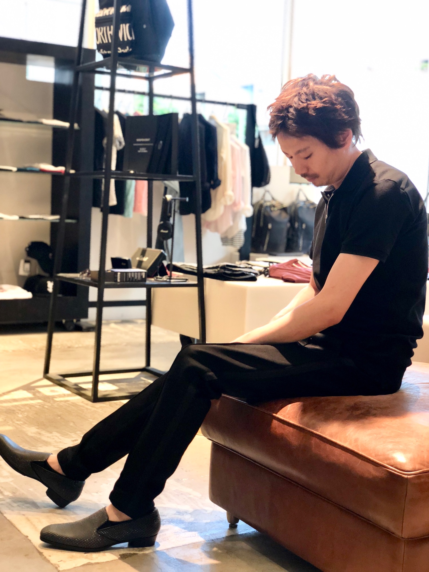 5351 POUR LES HOMMES（ゴーサンゴーイチプールオム）の「COOLMAX