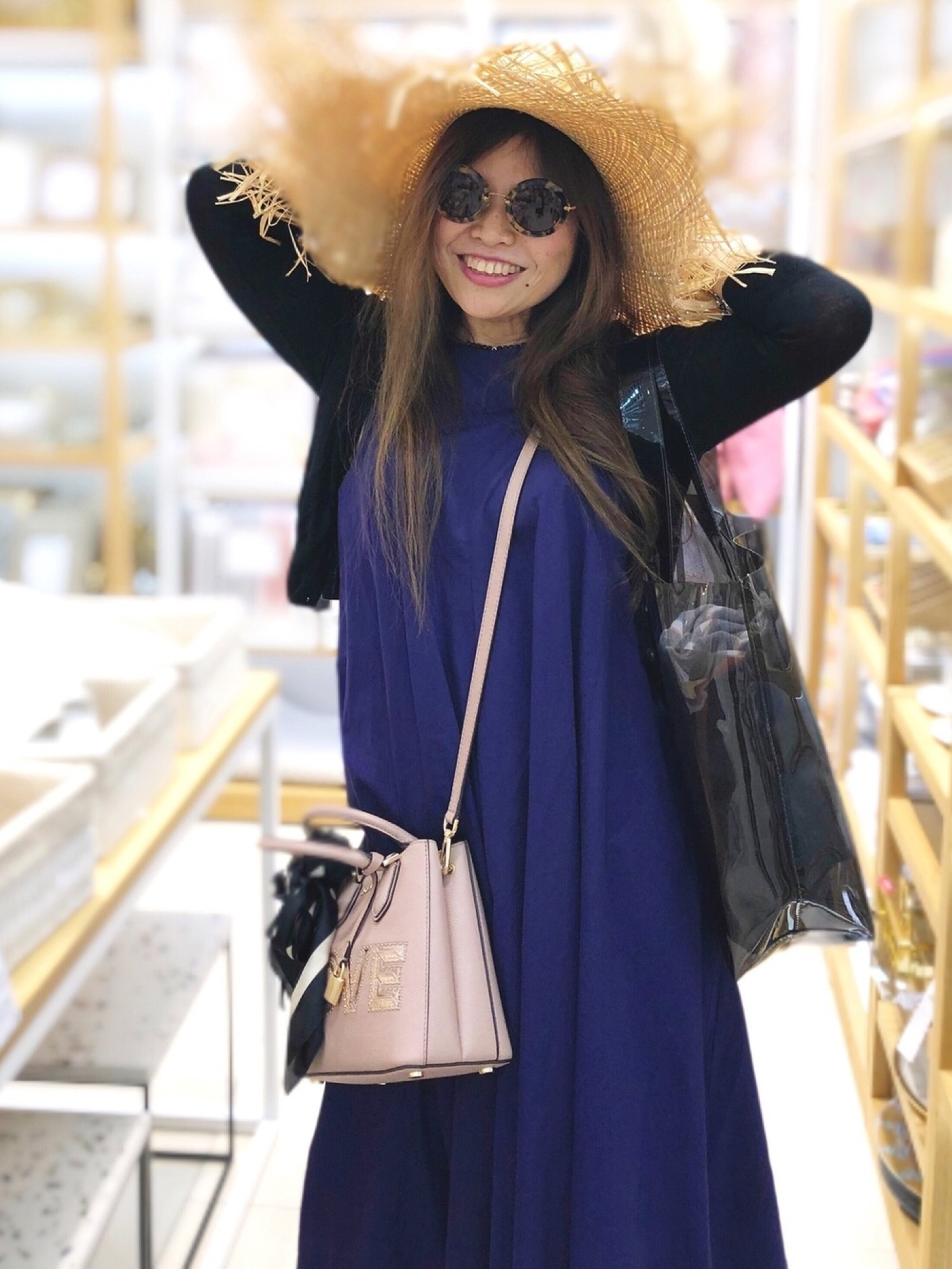 DESCENTE ゴルフ レディース ワンピース L DESCENTE GOLF ゴルフウェア