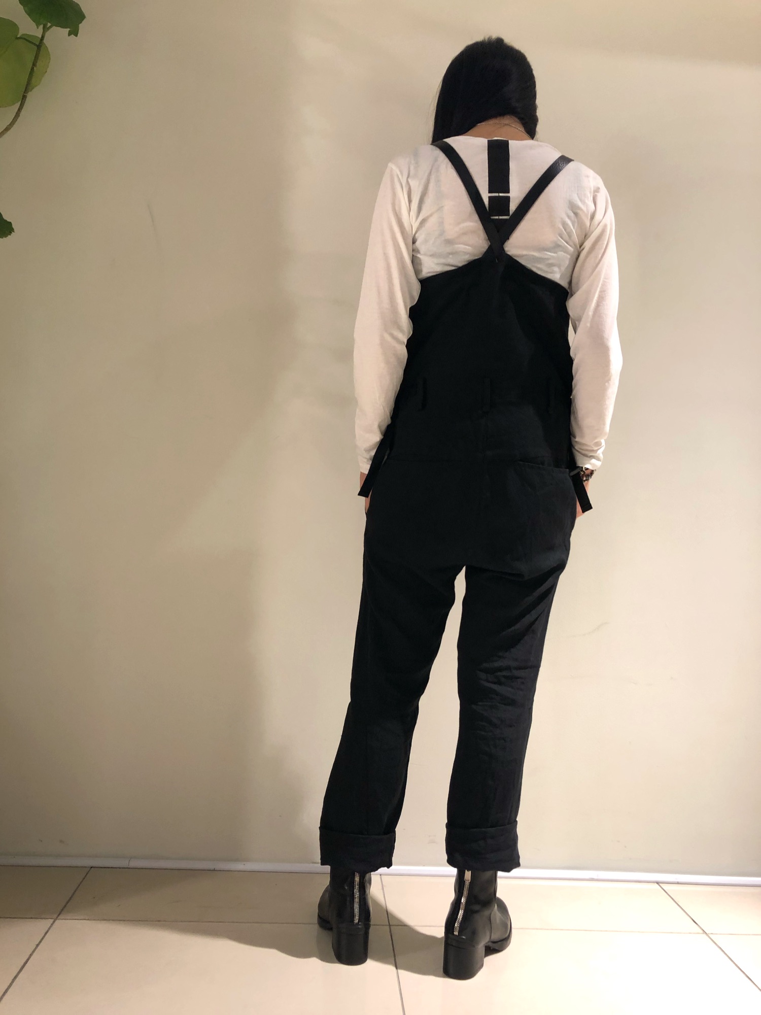 ヌードマサヒコマルヤマ　サロペット nude:masahiko maruyamaのサロペット/オーバーオールを使った人気