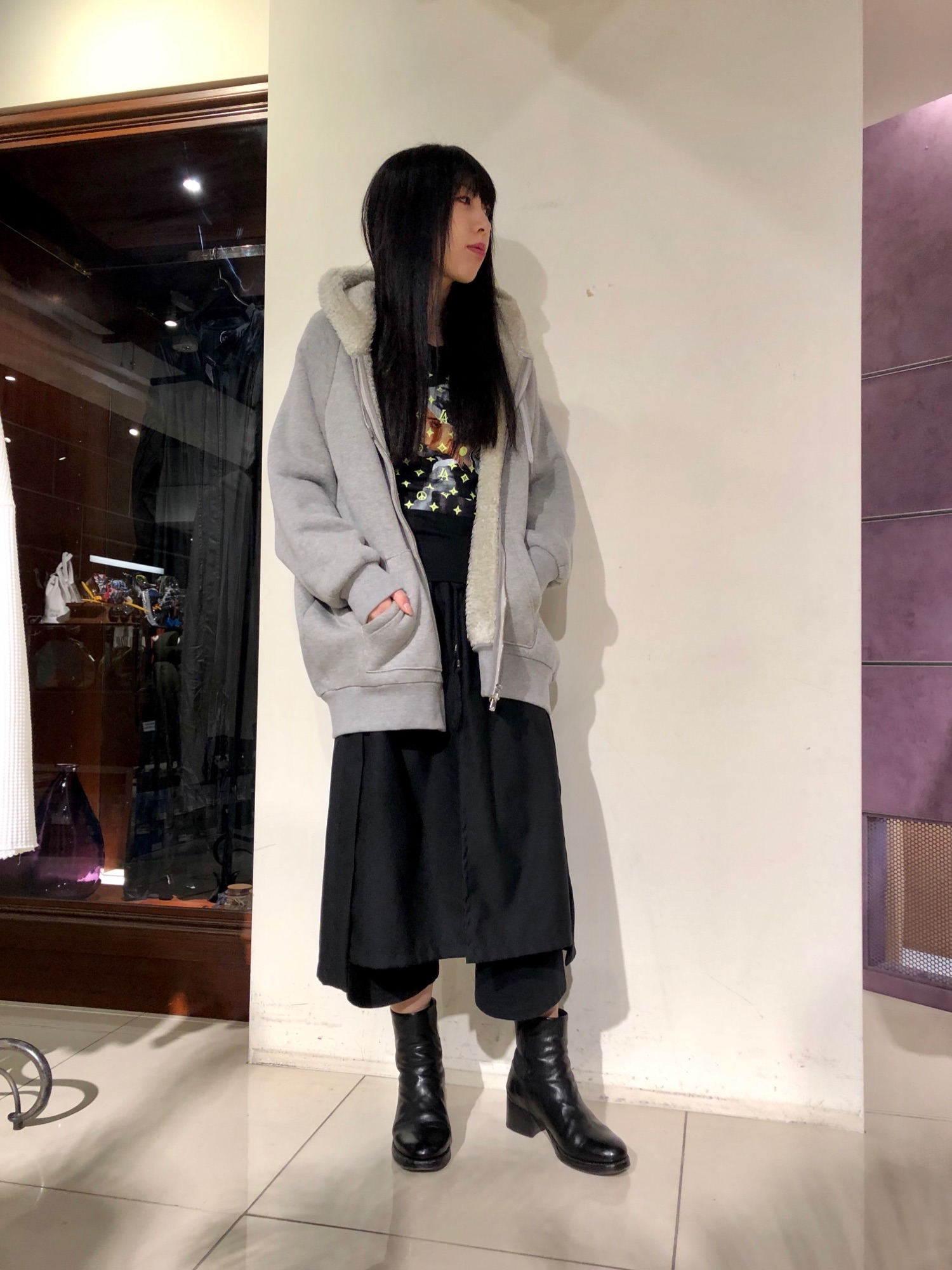 CATORCEサルエルパンツ hyde着⭐︎美品 CATORCEサルエルパンツ hyde着⭐︎美品 CATORCEサルエルパンツ hyde着