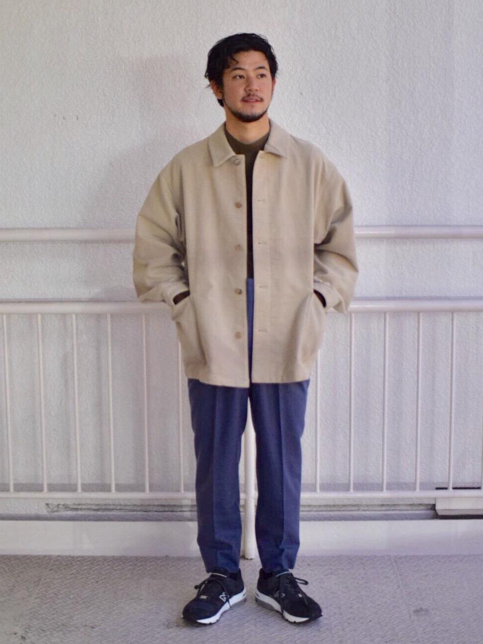 Steven Alan（スティーブンアラン）の「＜Steven Alan＞ BRSH MOLE