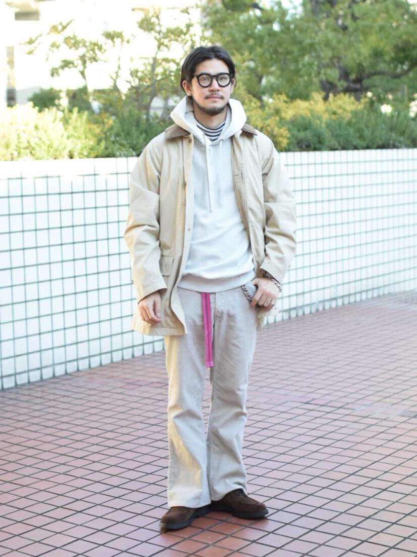 Steven Alan（スティーブンアラン）の「＜Steven Alan＞ G/DY