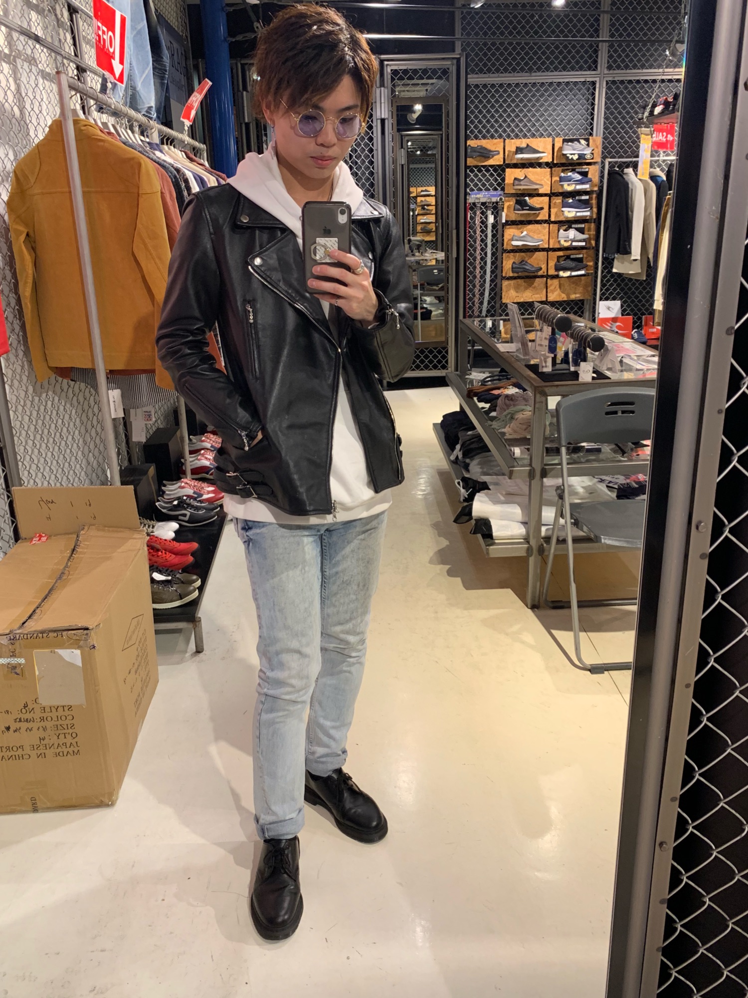 L.H.P（エルエイチピー）の「LHP/エルエイチピー/【web限定】シープ 