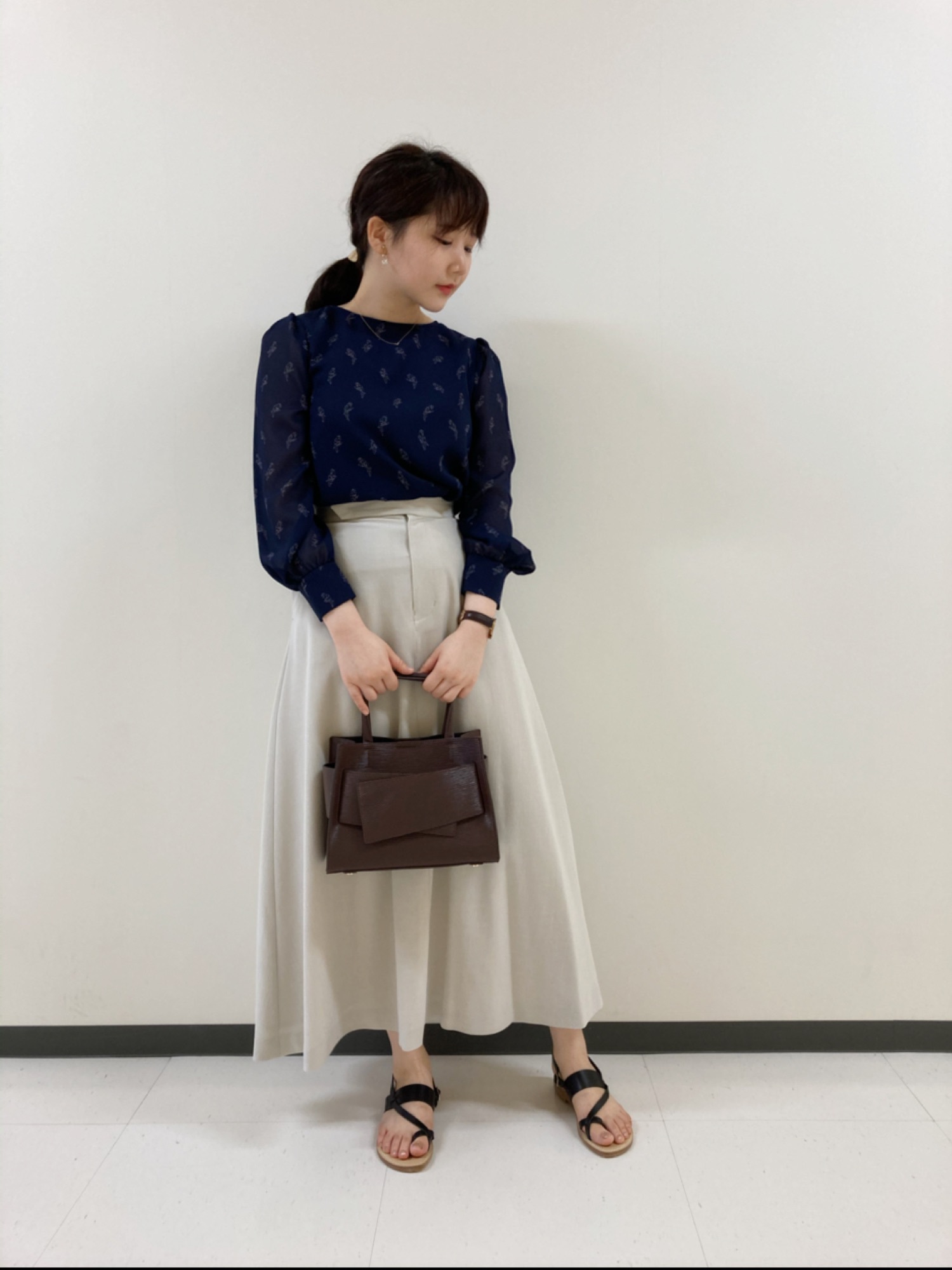 URBAN RESEARCH ROSSO（アーバンリサーチロッソ）の「バードプリント 