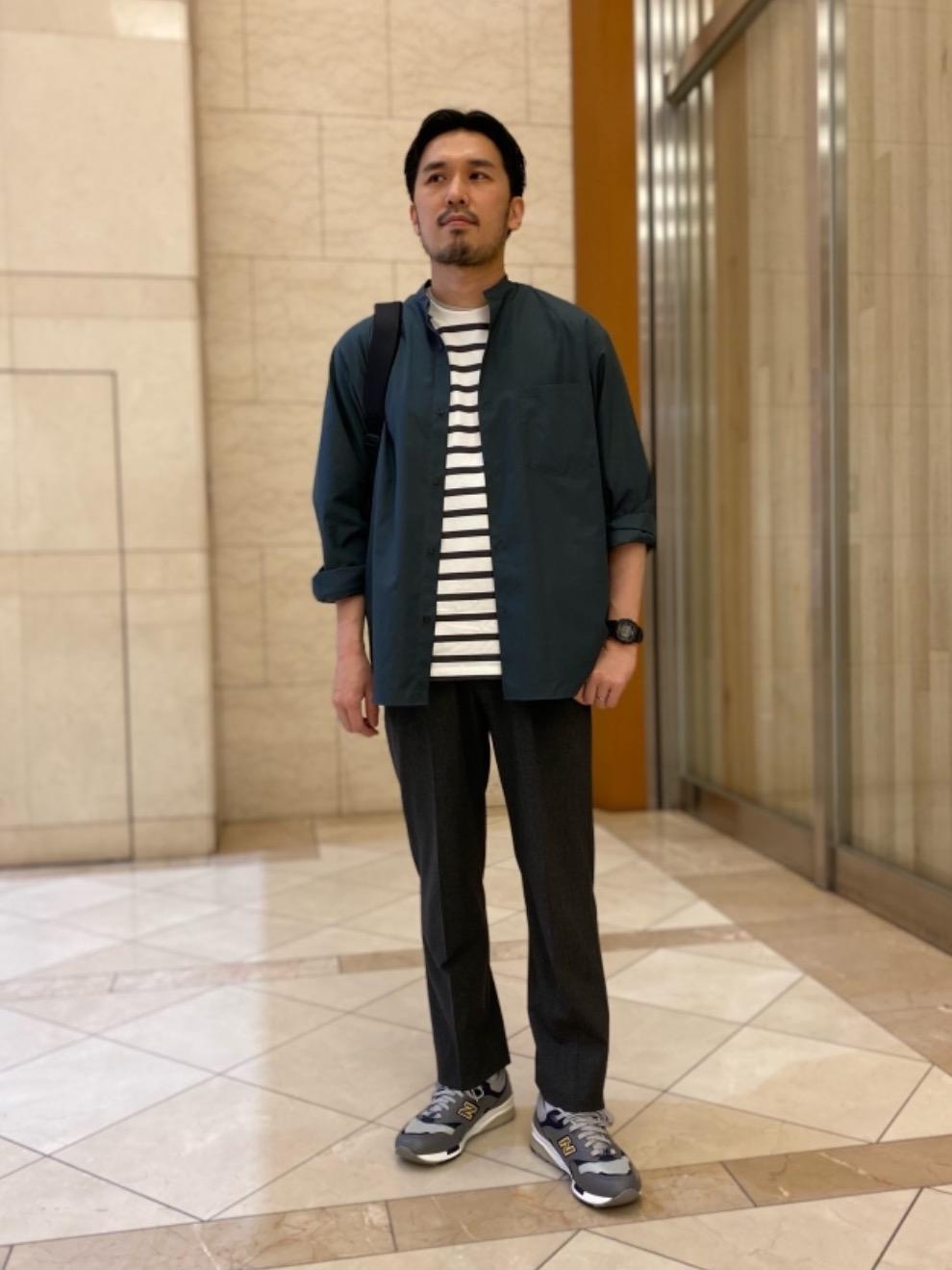 Steven Alan（スティーブンアラン）の「＜Steven Alan＞ P/V/PU WORK