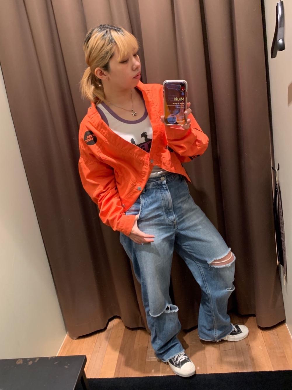 HYSTERIC GLAMOUR（ヒステリックグラマー）の「ADIOS BEAR 2WAY
