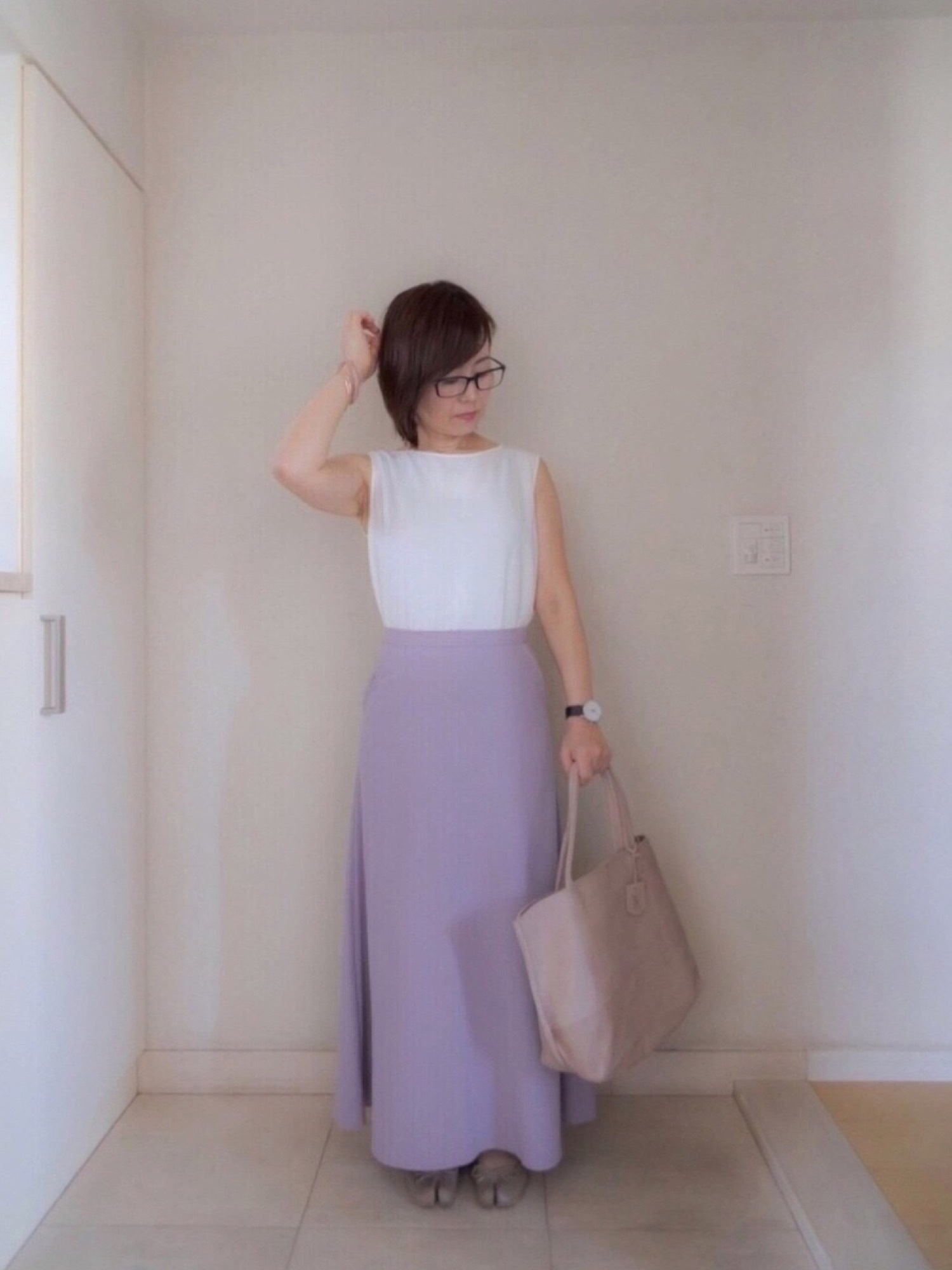 SLOBE IENA（スローブイエナ）の「ハイツイストドライマーメイド