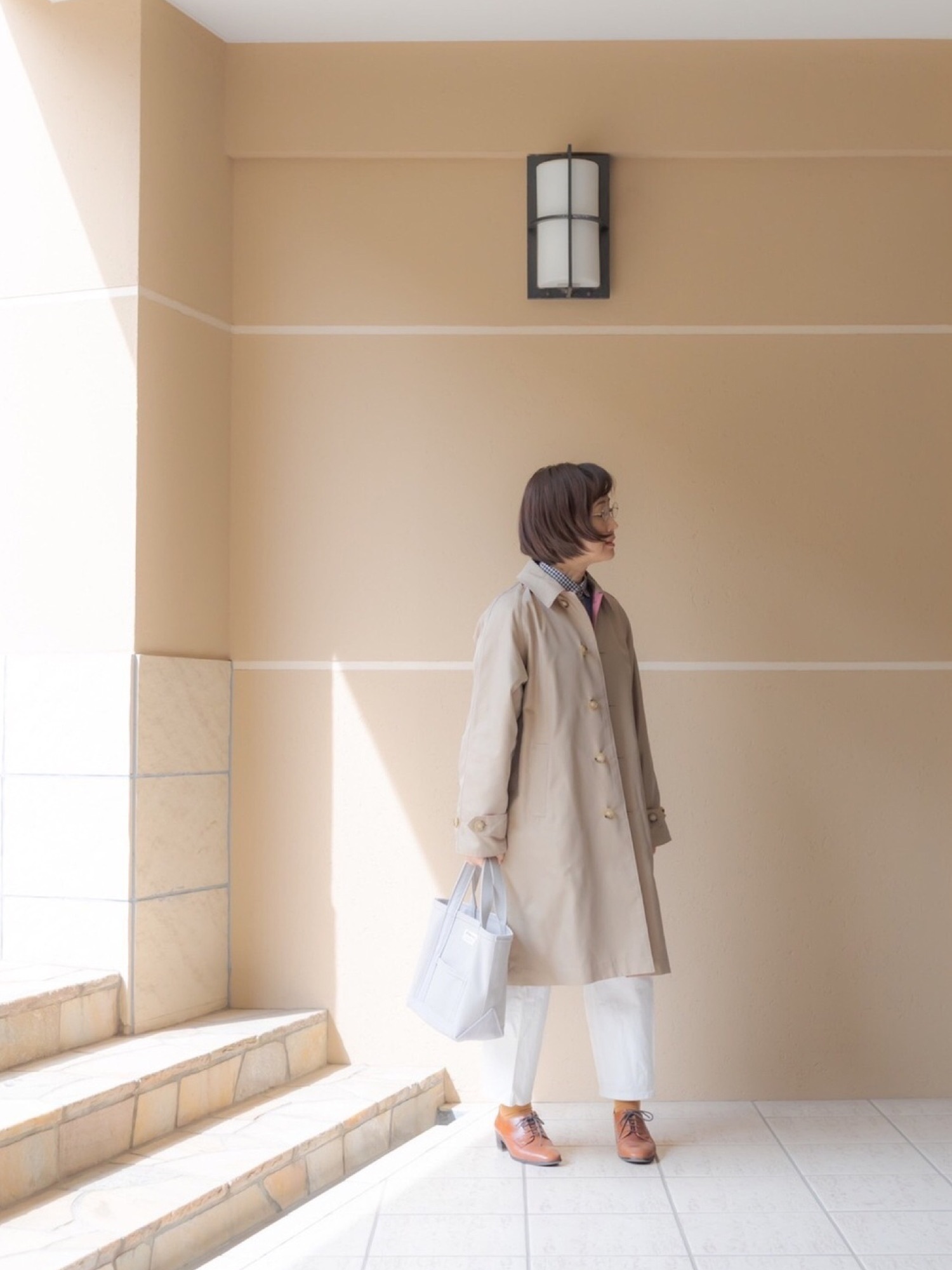 BEAMS BOY（ビームスボーイ）の「BEAMS BOY / リバーシブル