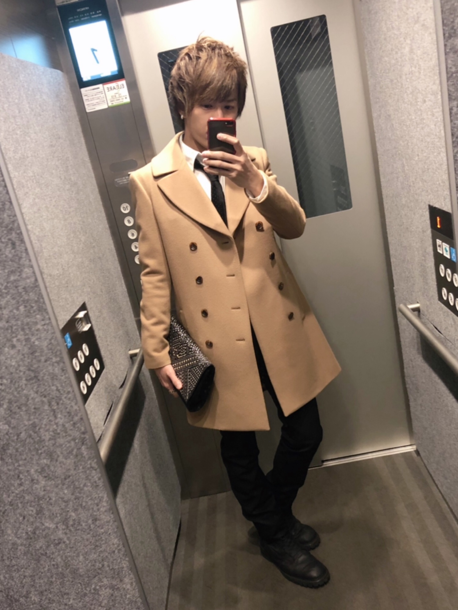 ato（アトウ）の「ナロータイ（スタッズ）（ネクタイ）」 - WEAR