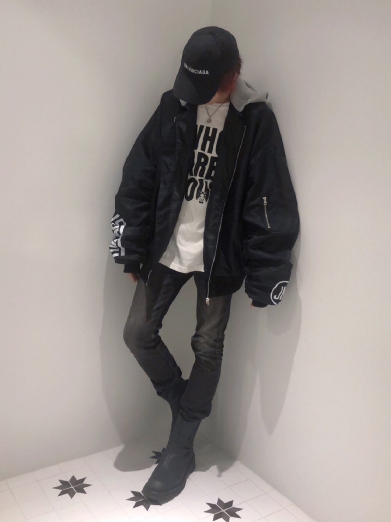 quadrophenia hysterick glamour ワークジャケット HYSTERIC GLAMOUR ヒステリックグラマー 22SS 0221AB01 GOOD