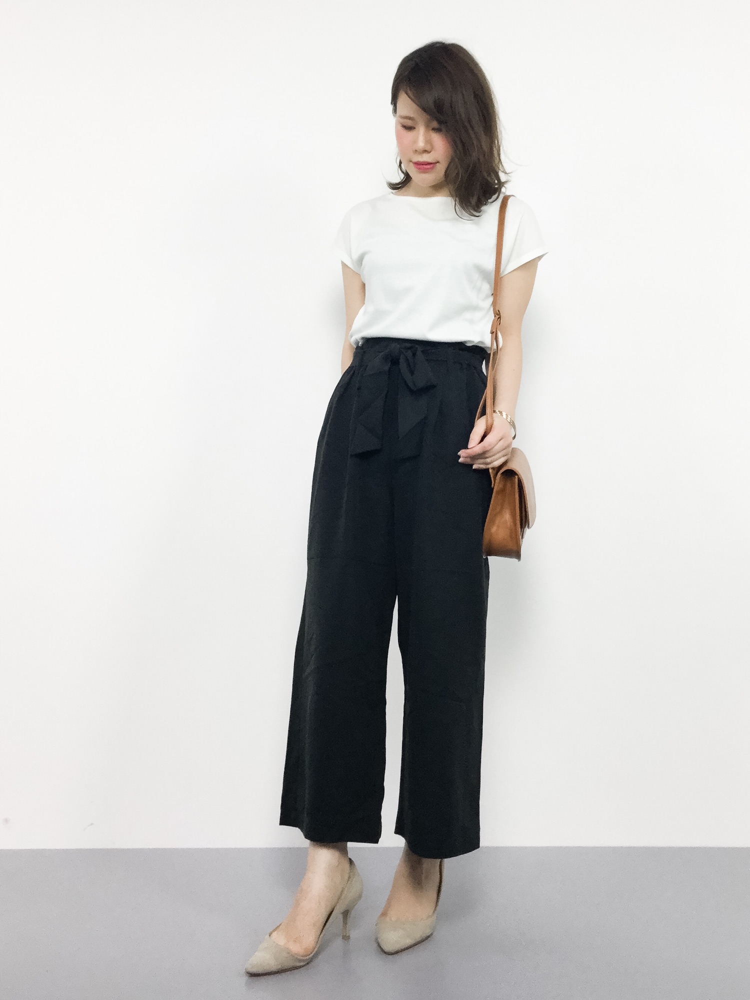 IENA テンセルカノコフレンチスリーブ ボルドー IENA - テンセルカノコ フレンチスリーブの通販 by 🍇Riik's shop