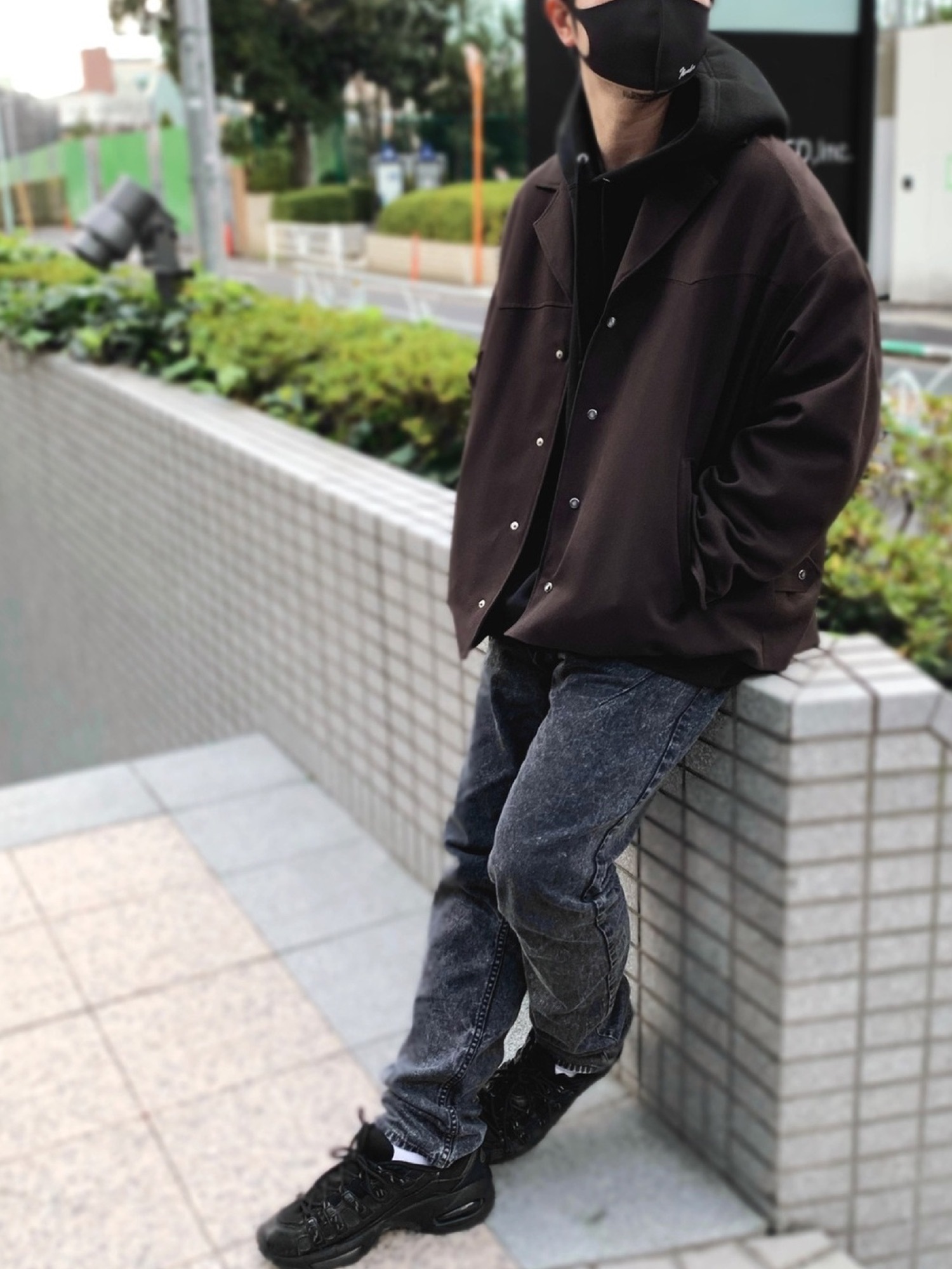NUMBER (N)INE（ナンバーナイン）の「【NUMBER (N)INE】《別注