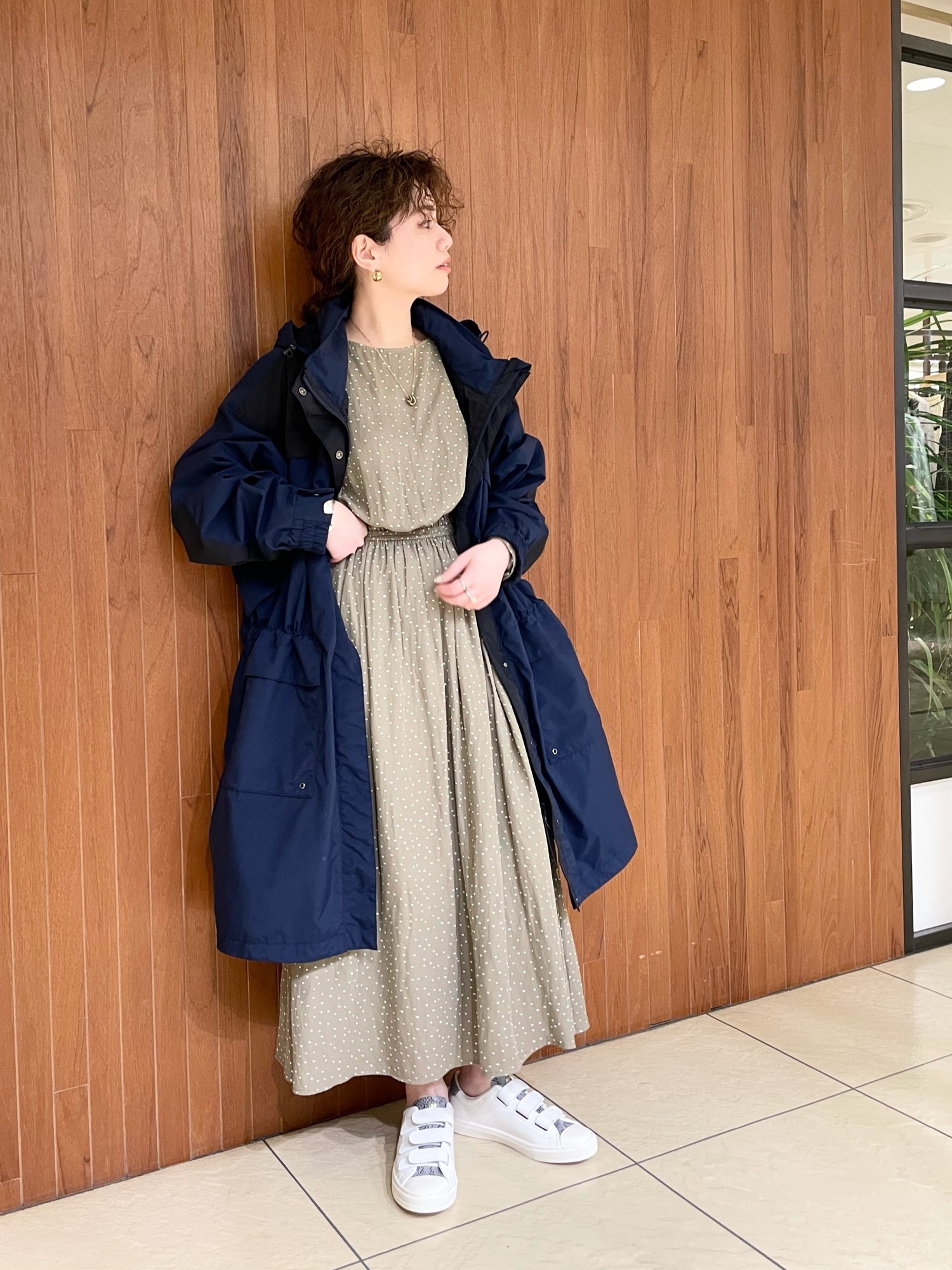 URBAN RESEARCH（アーバンリサーチ）の「ランダムドット