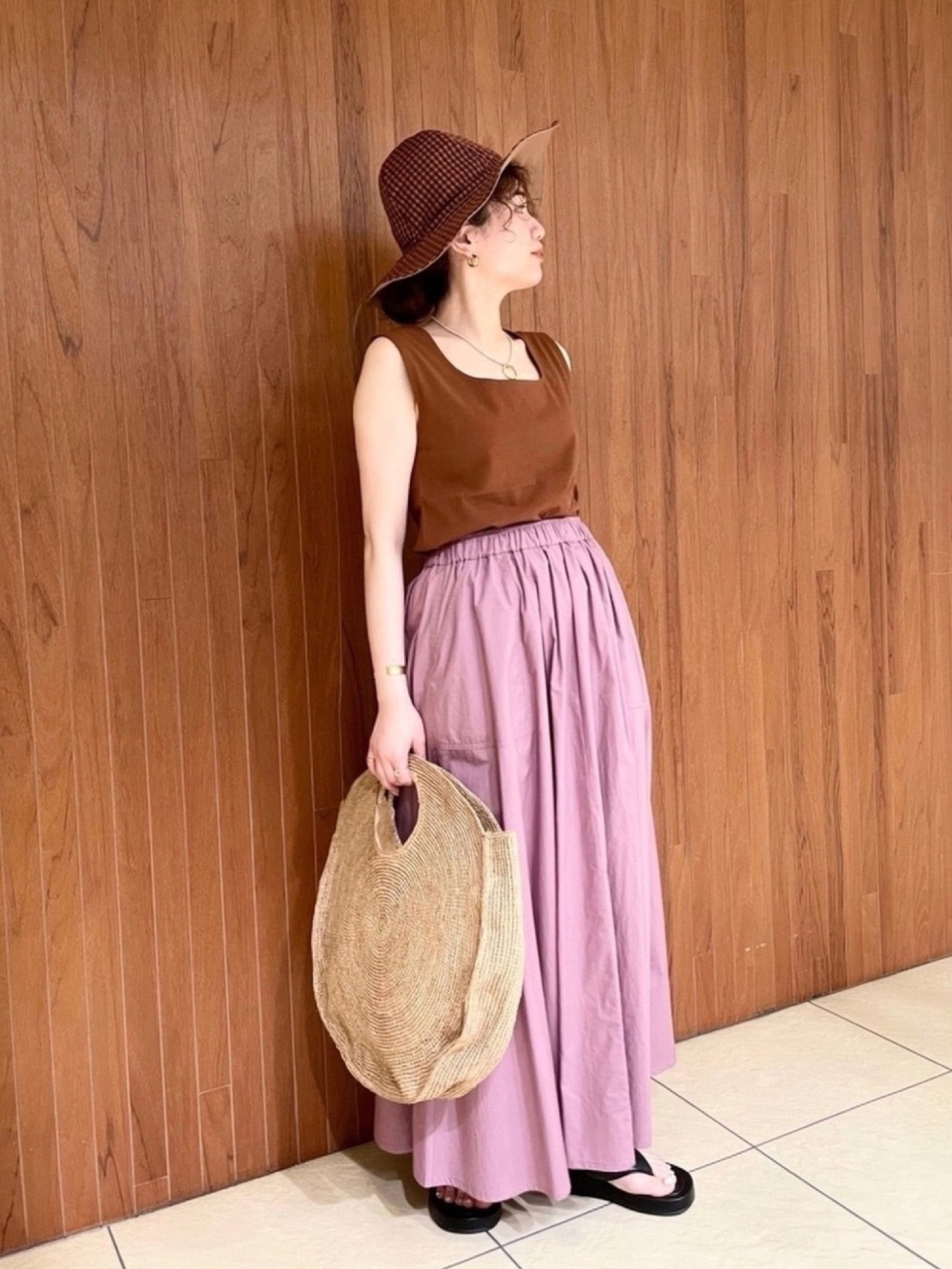 新品★ Le Voyage en Panie 　 round shape バッグ 新品☆ Le Voyage en Panie round shape バッグ