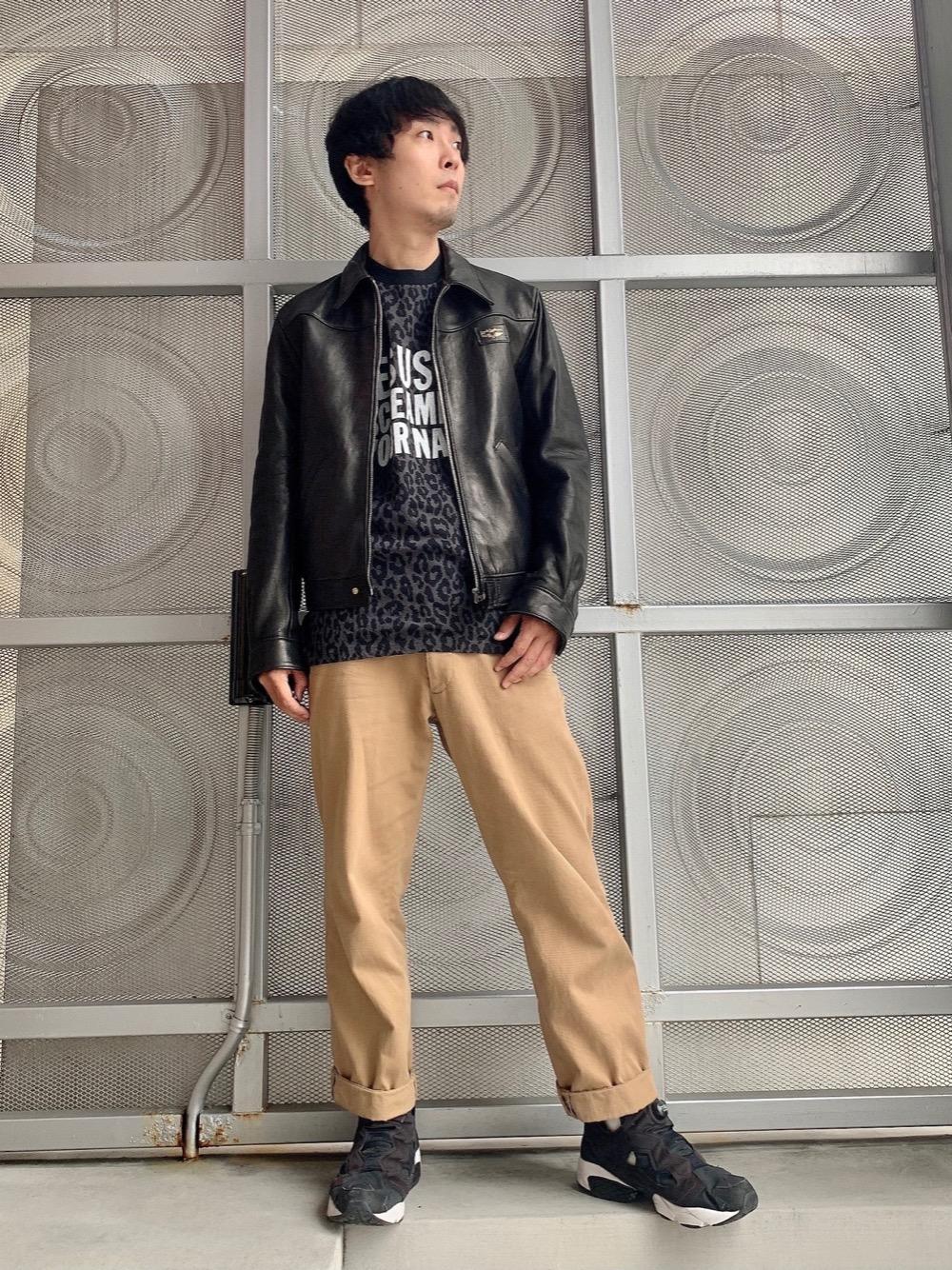 ヒステリックグラマー　ルイスレザー　コラボ　カントリーマン ルイスレザー X ヒステリックグラマー Lewis leathers