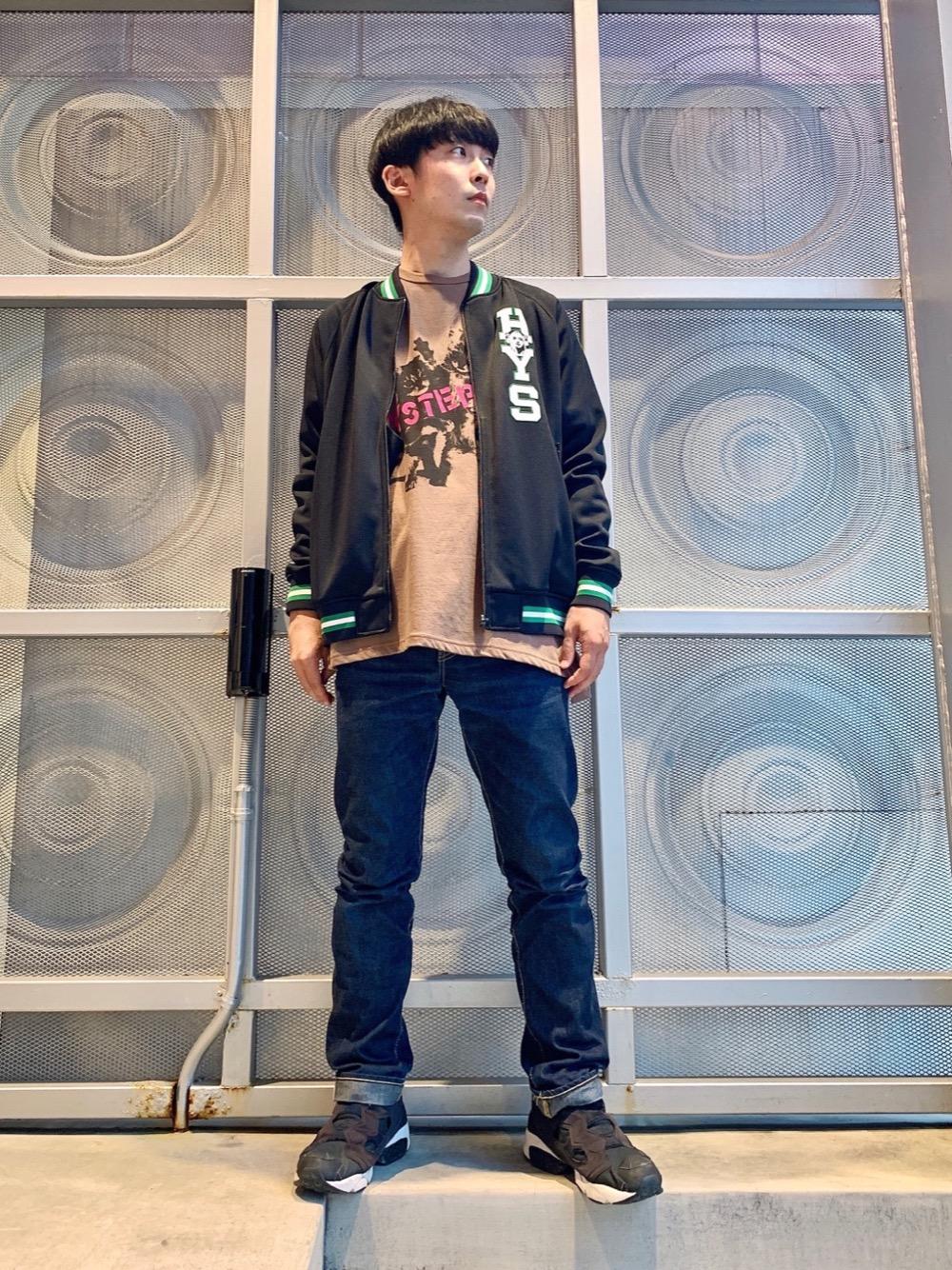 ヒステリックグラマー　SOUND LABアップリケスウェットパンツ　ジャージロゴ HYSTERIC TIMES スウェットパンツ|HYSTERIC GLAMOUR MEN | HYSTERIC