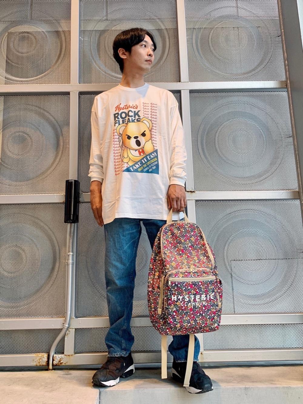 HYSTERIC GLAMOUR（ヒステリックグラマー）の「リップストップ