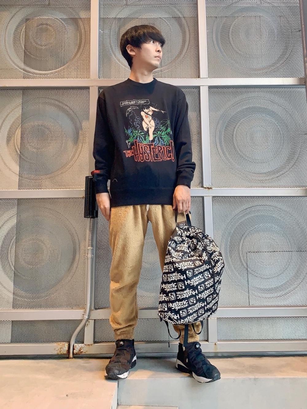 VIXEN ALL OVER ドローストリングバックパック/ヒステリックグラマー 楽天市場】HYSTERIC GLAMOUR ヒステリックグラマー 22SS VIXEN