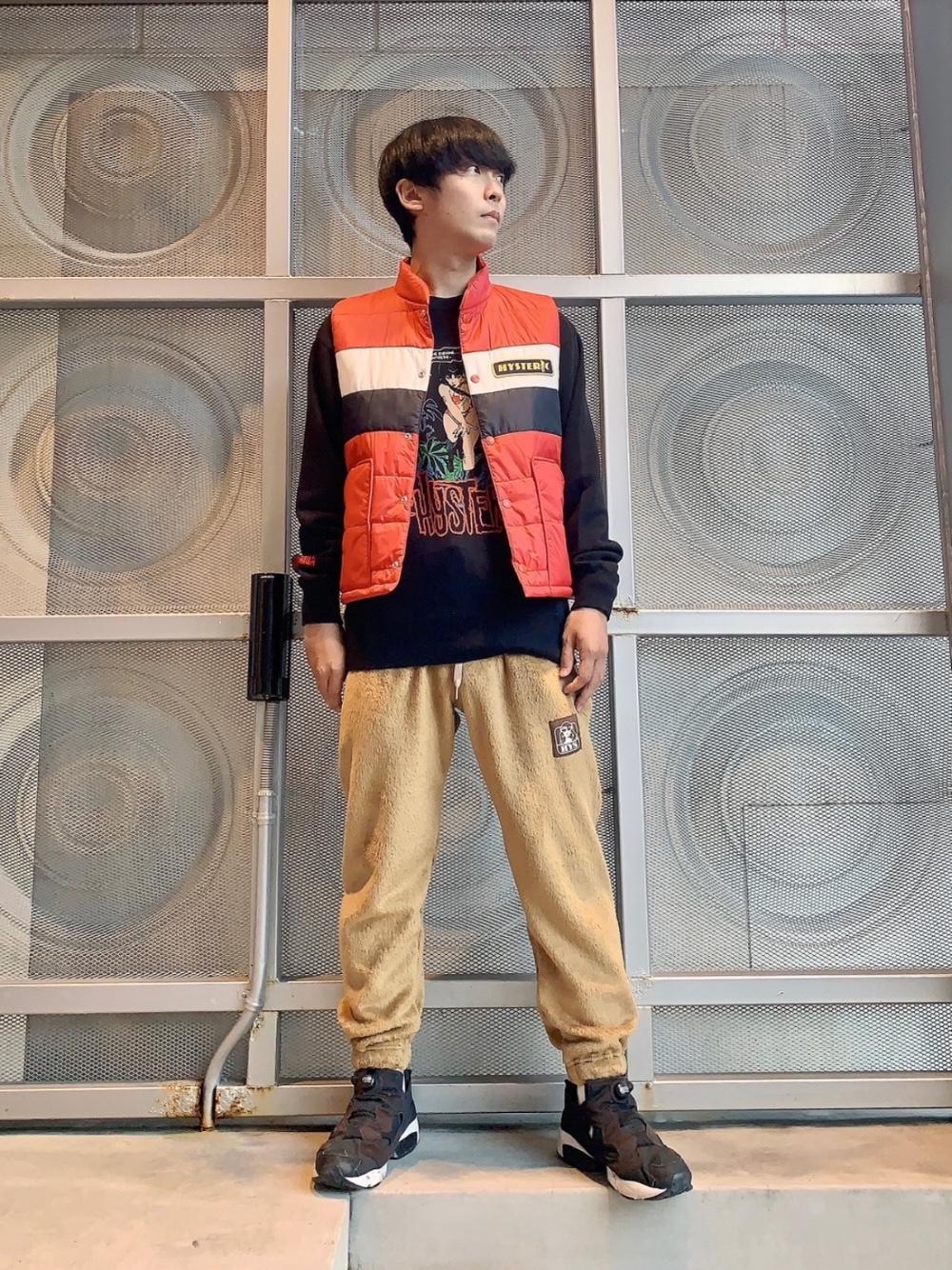 HYSTERIC GLAMOUR（ヒステリックグラマー）の「VAMPIRELLA/THE