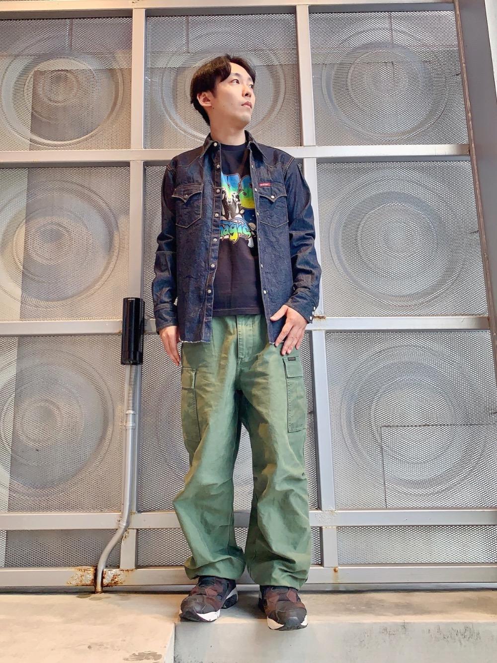 HYSTERIC GLAMOUR（ヒステリックグラマー）の「MAJOR WORLD TOUR