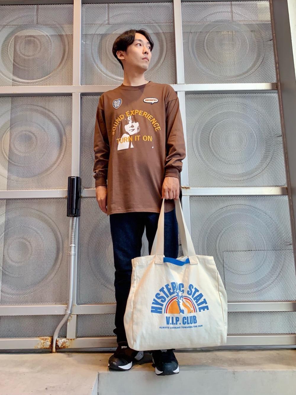 HYSTERIC GLAMOUR（ヒステリックグラマー）の「V.I.P. CLUB トート 