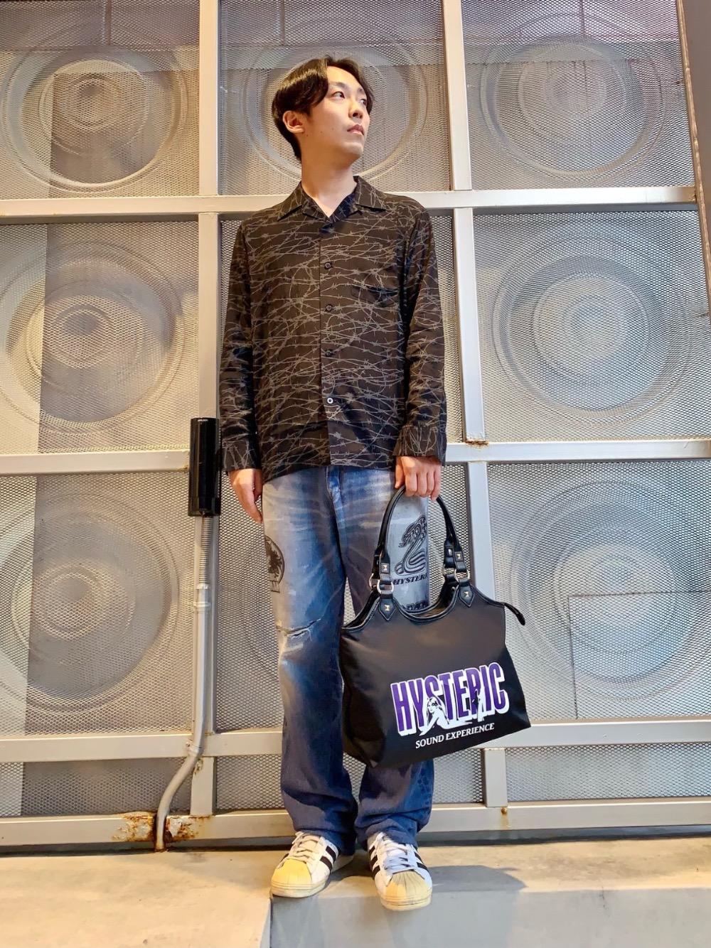 HYSTERIC GLAMOUR（ヒステリックグラマー）の「SOUND EXPERIENCE