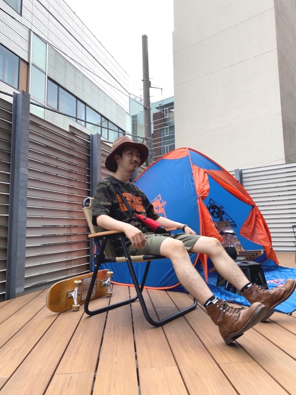 HYSTERIC GLAMOUR（ヒステリックグラマー）の「CRAZY CREEK