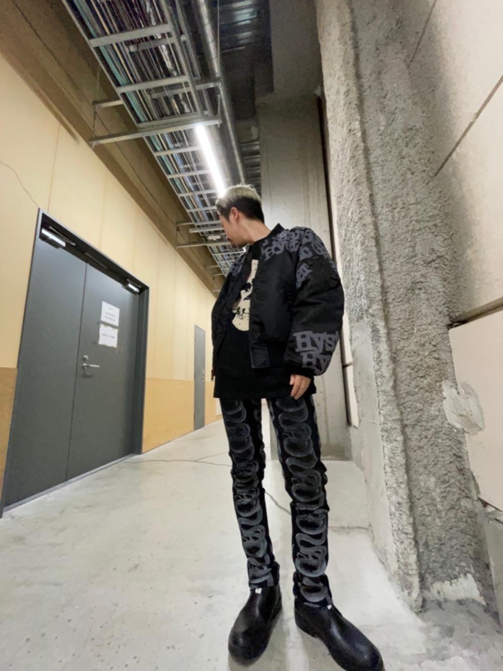 HYSTERIC GLAMOUR（ヒステリックグラマー）の「SKULL HEAD