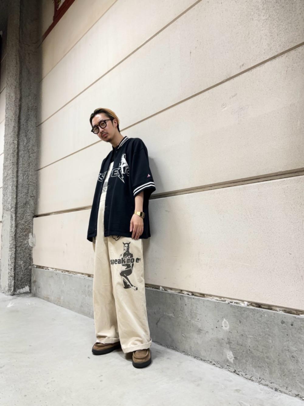 HYSTERIC GLAMOUR（ヒステリックグラマー）の「SPEAK NO EVIL