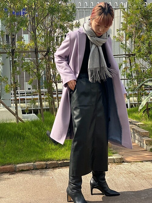 SHIPS（シップス）の「チェスターコート20FW◇（チェスター