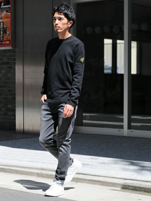 STONE ISLAND（ストーンアイランド）の「STONE ISLAND ストーン