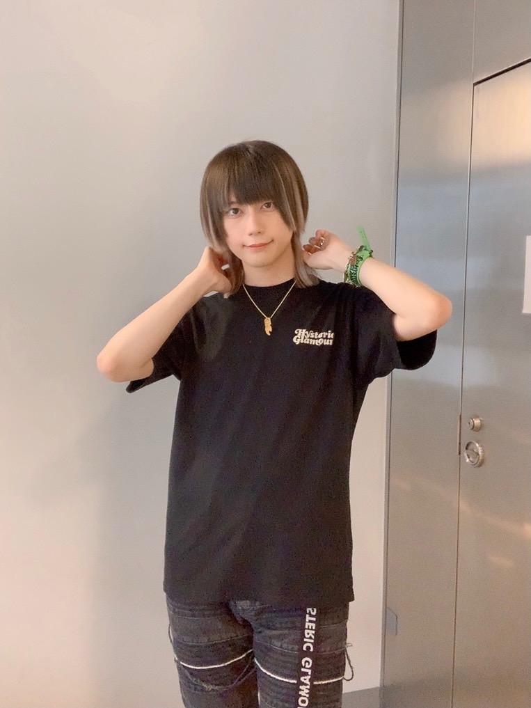 HYSTERIC GLAMOUR（ヒステリックグラマー）の「SWAMP MUSIC T