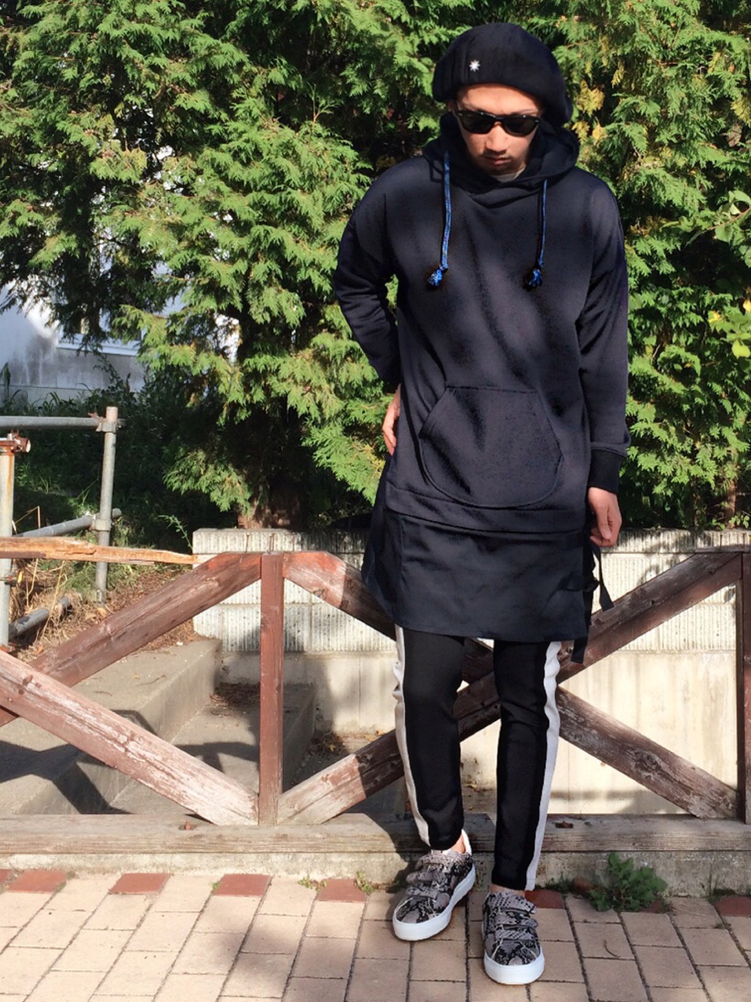 GDC（ジーディーシー）の「linen beret（ハンチング/ベレー帽）」 - WEAR