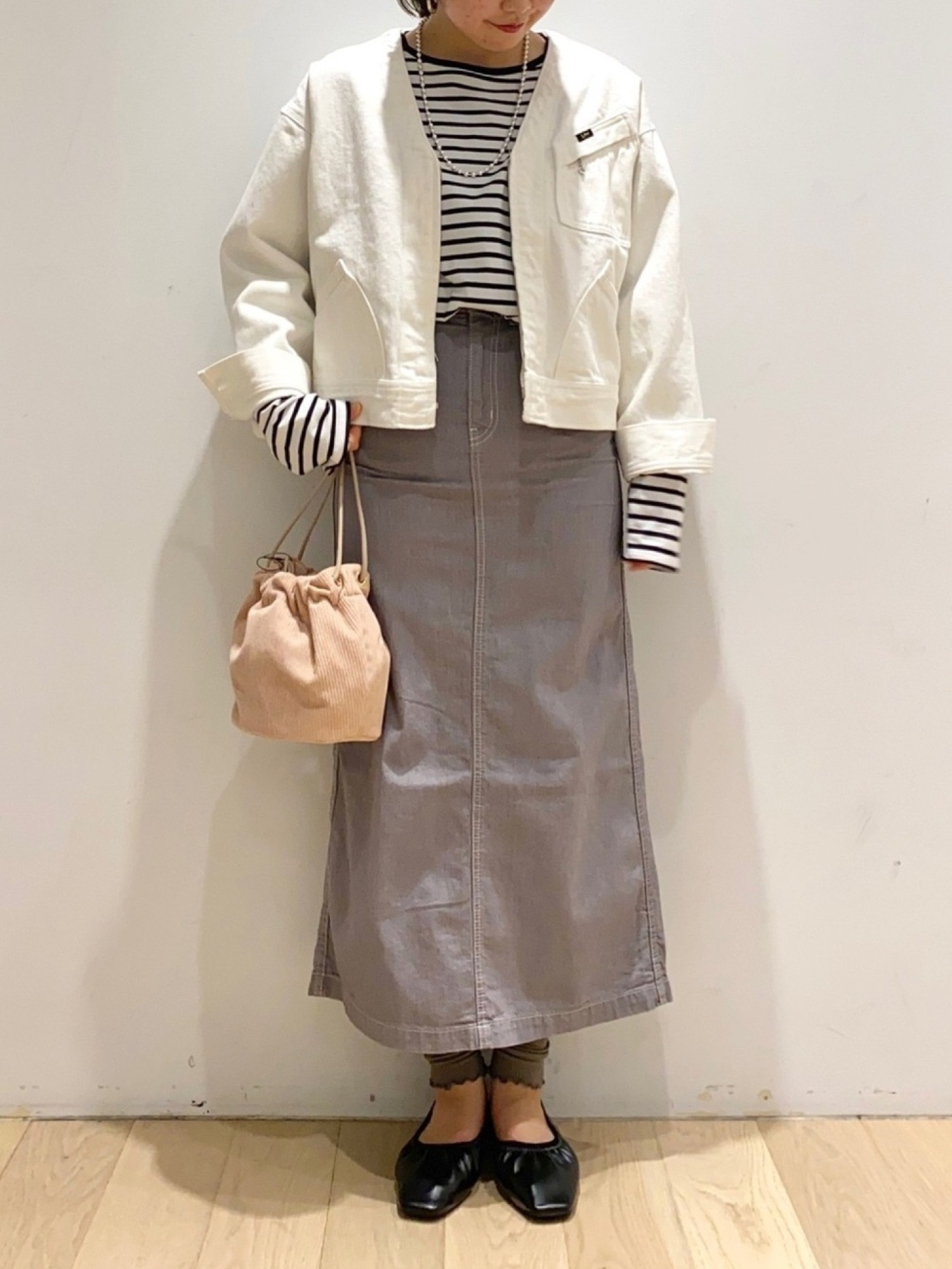 SEEALL（シーオール）の「Lee×SEEALL JACKET（デニムジャケット）」 - WEAR